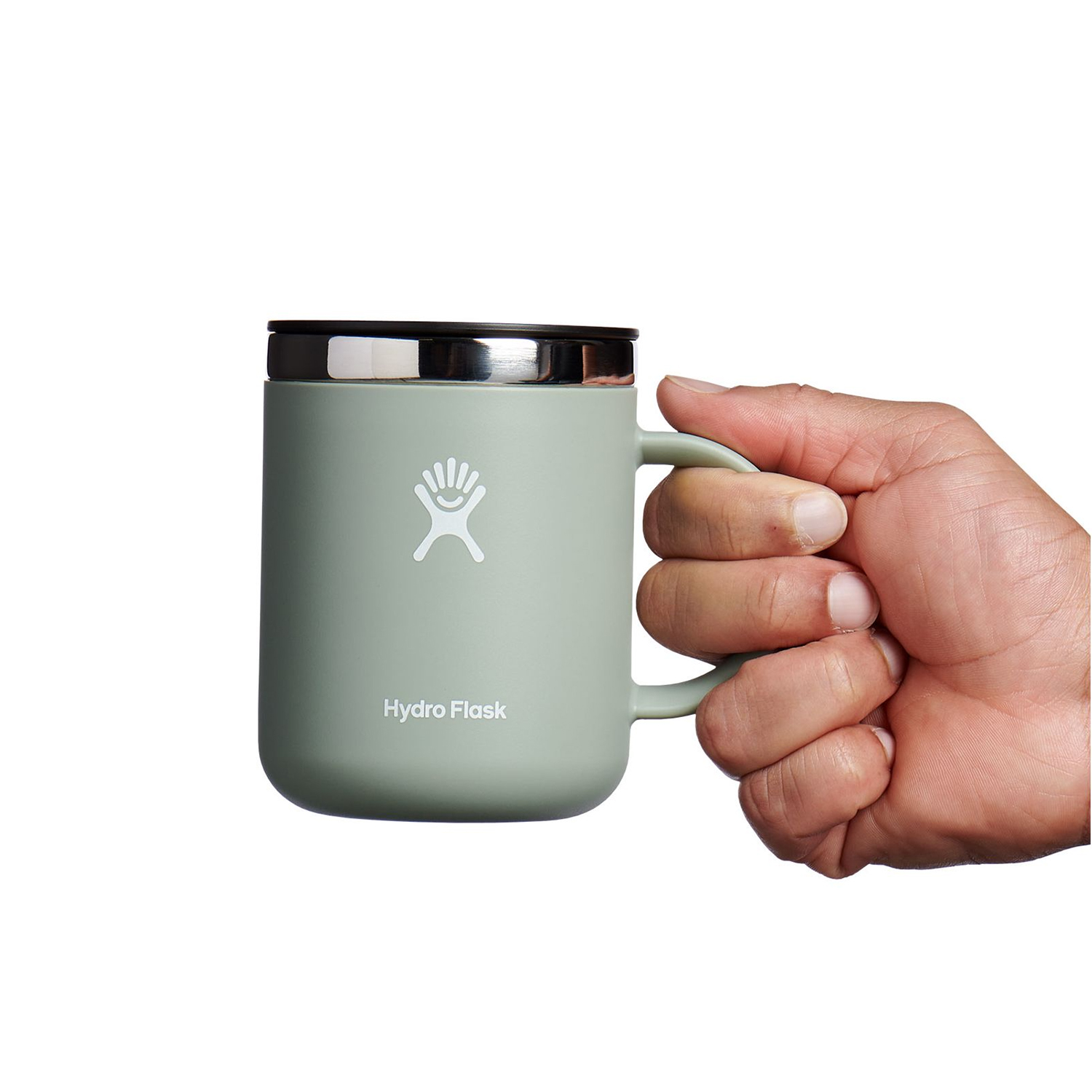 Ly Hydro Flask Mug 12oz màu Xanh Agave