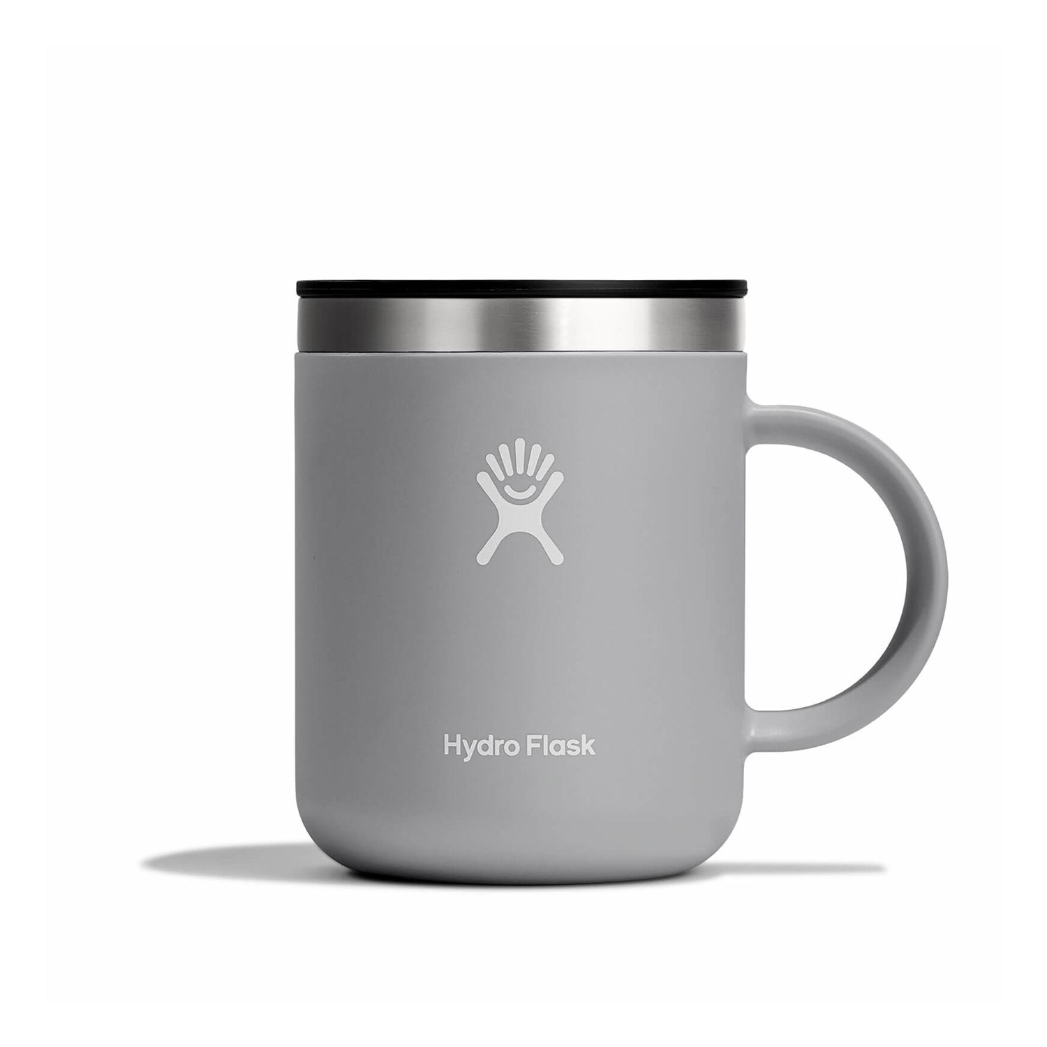 Ly Hydro Flask Mug 12oz màu xám Birch