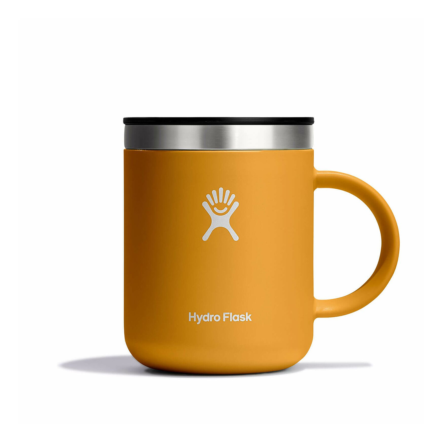 Ly Hydro Flask Mug 12oz màu Cam Fossil