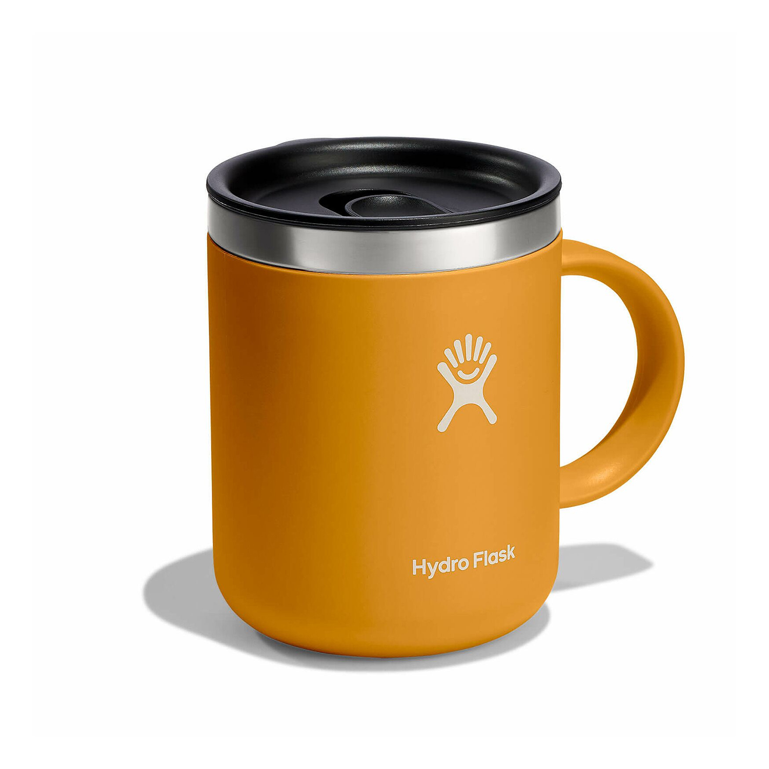 Ly Hydro Flask Mug 12oz màu Cam Fossil