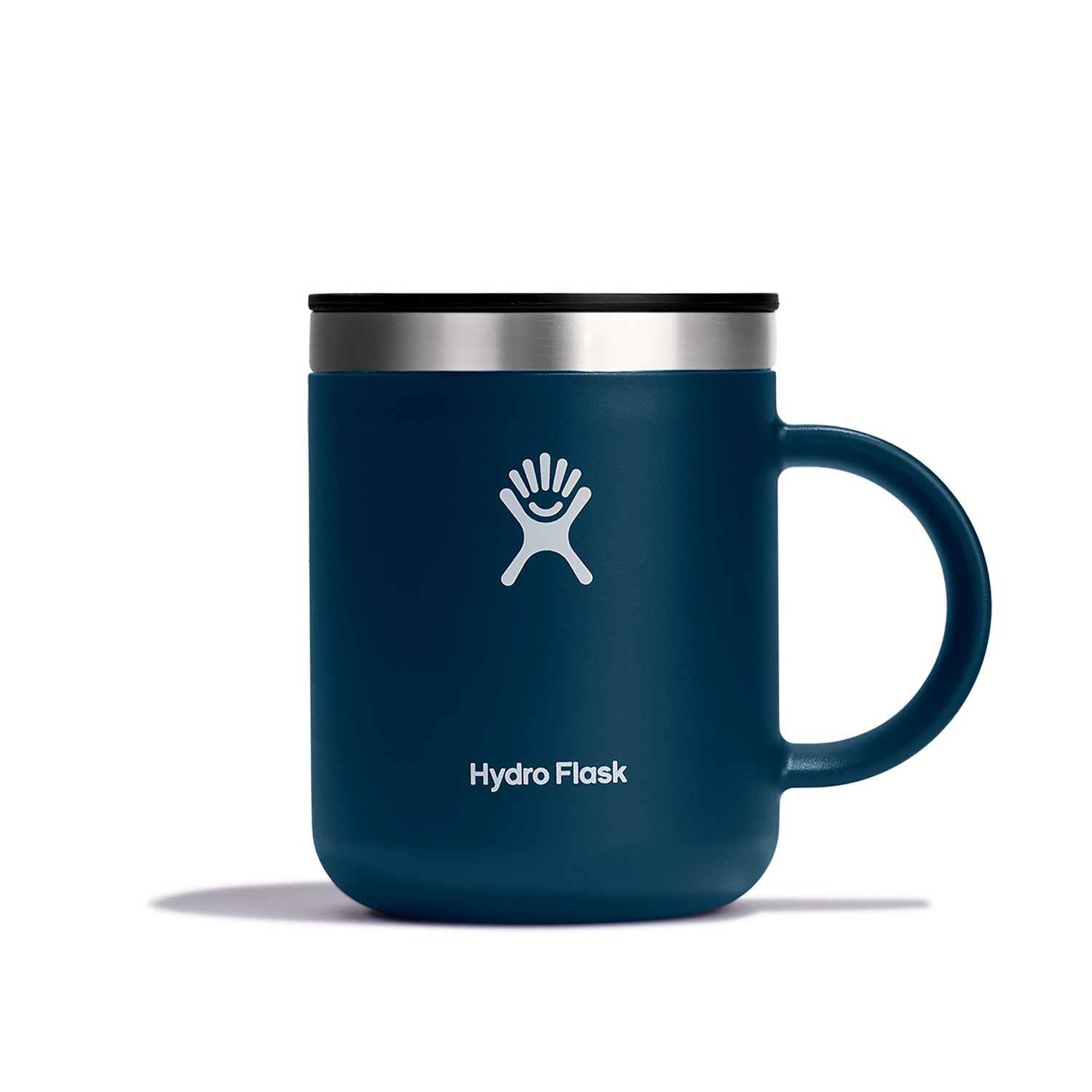 Ly Hydro Flask Mug 12oz màu xanh Indigo