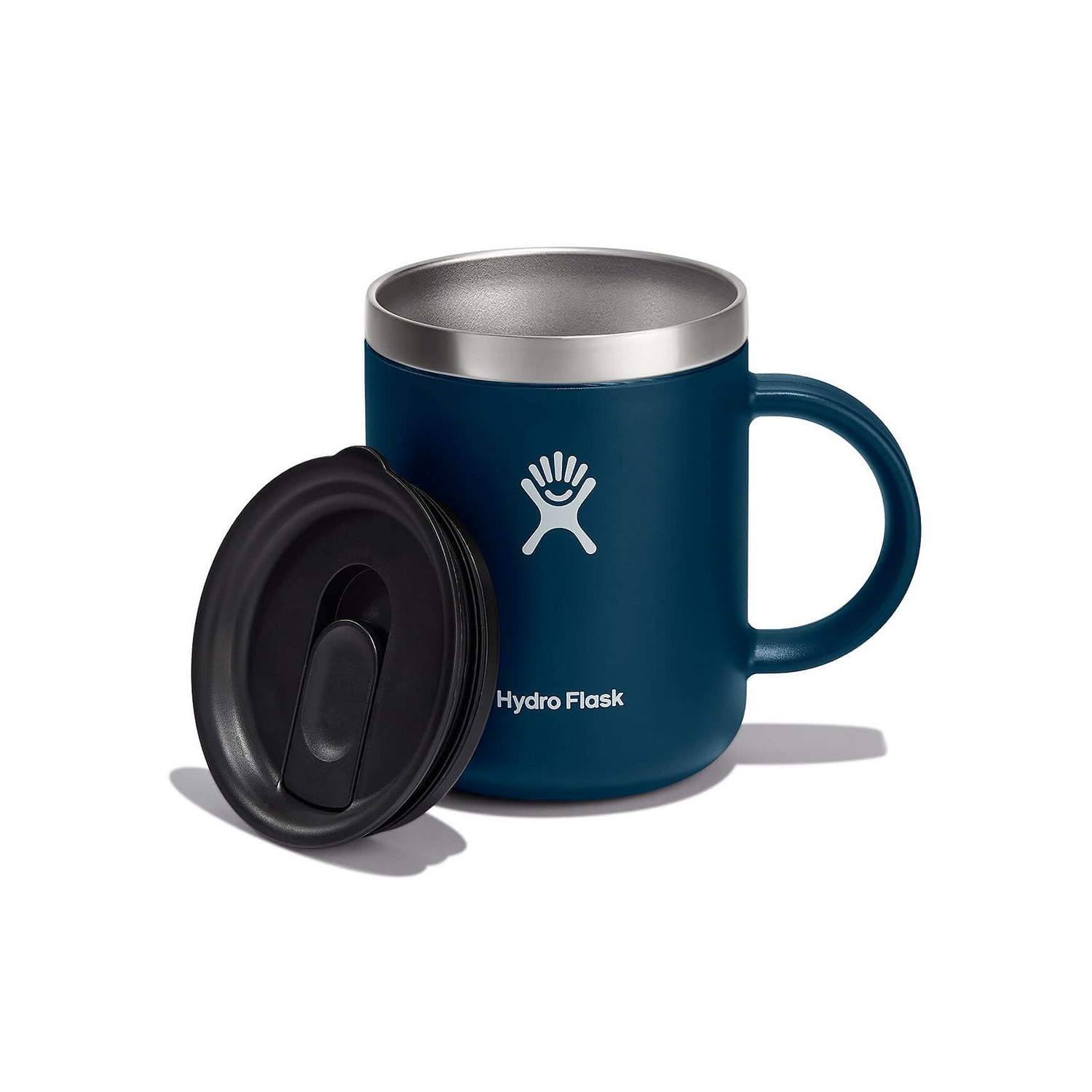 Ly Hydro Flask Mug 12oz màu Xanh Indigo