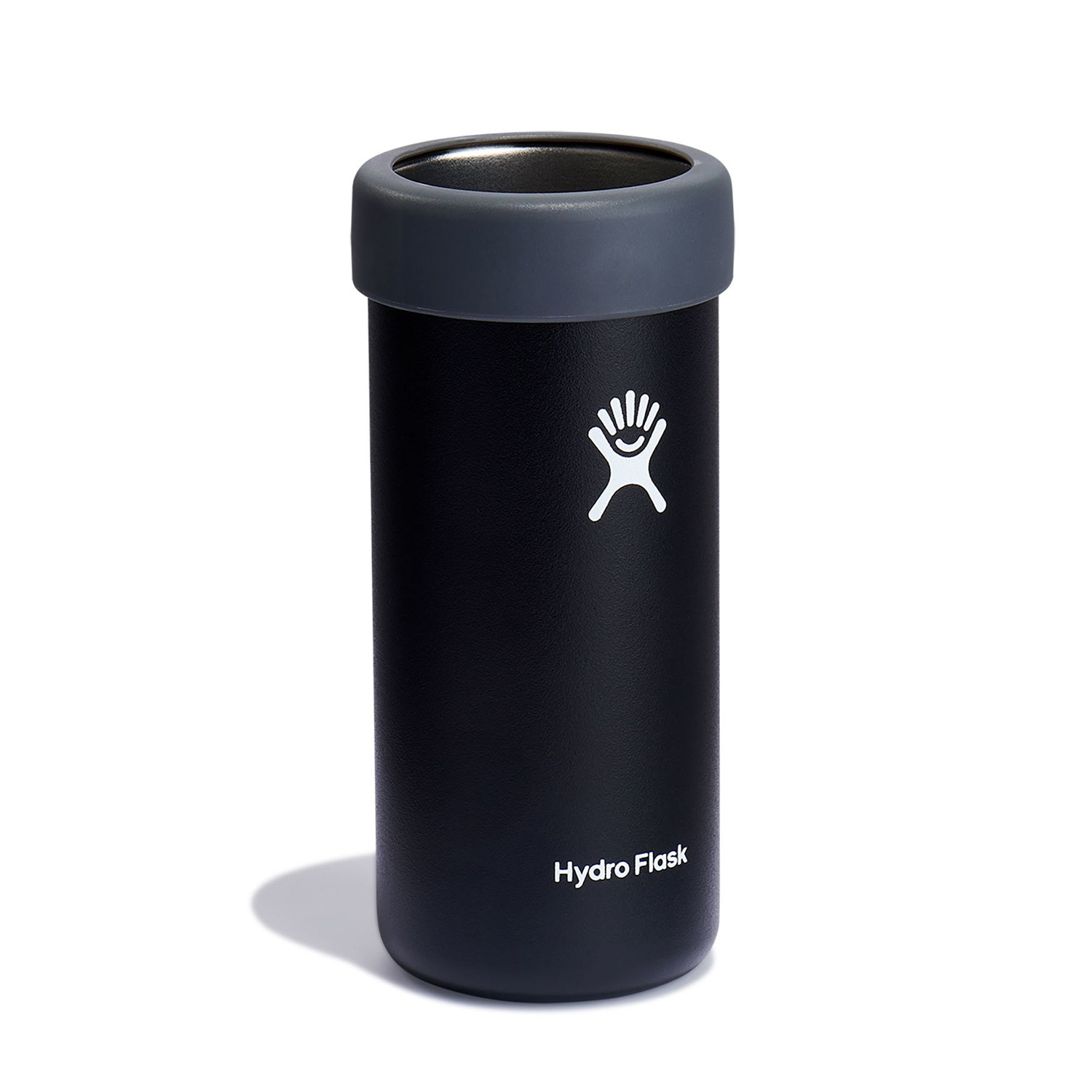 Ly Hydro Flask Slim Cooler Cup 12oz màu Black