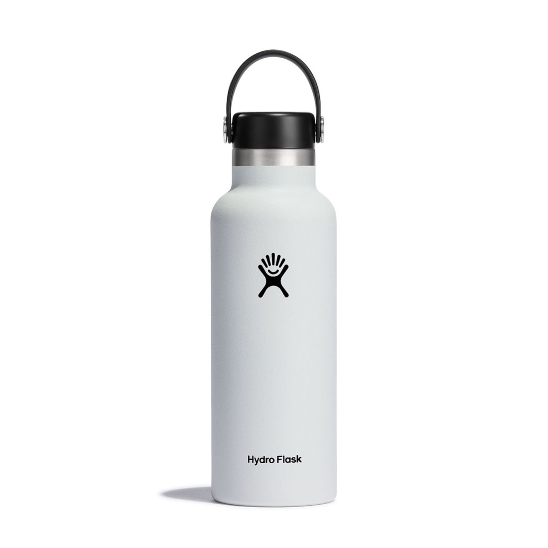 Bình giữ nhiệt Hydro Flask Standard Mouth 18oz màu White