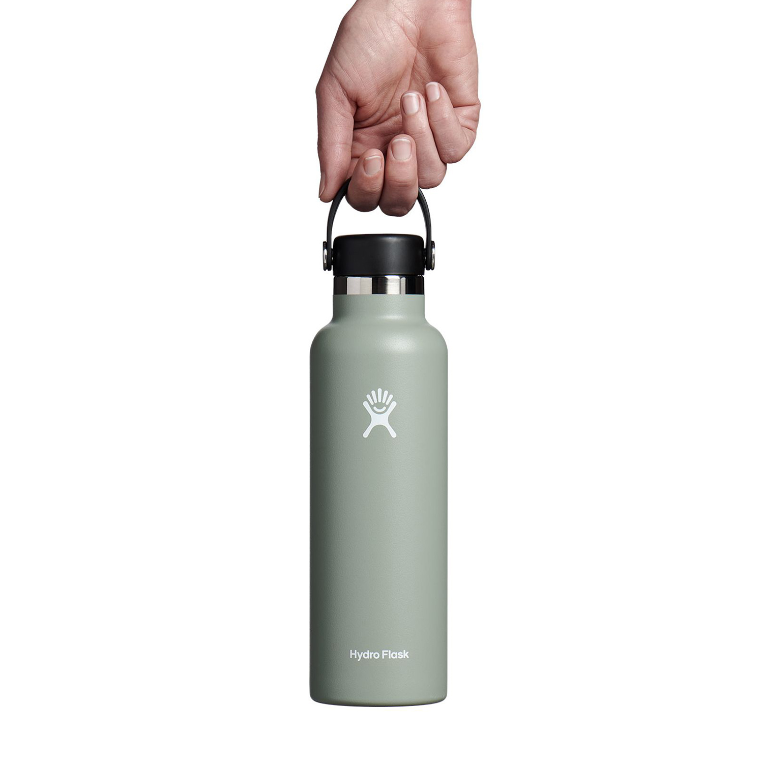 Bình giữ nhiệt Hydro Flask Standard Mouth 21oz màu Xanh Agave