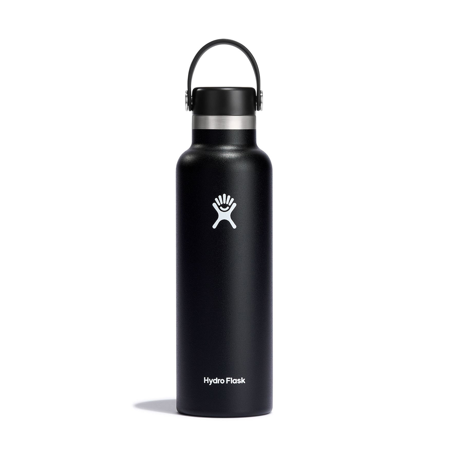 Bình giữ nhiệt Hydro Flask Standard Mouth 21oz màu Black