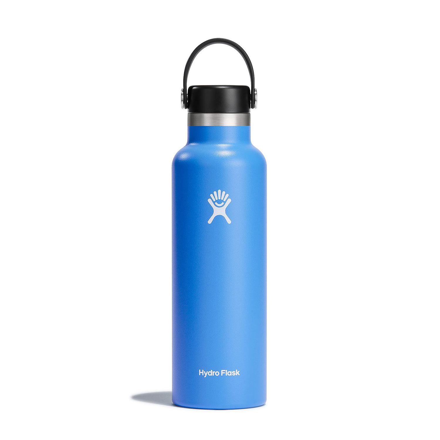 Bình giữ nhiệt Hydro Flask Standard Mouth 21oz màu Xanh Blue