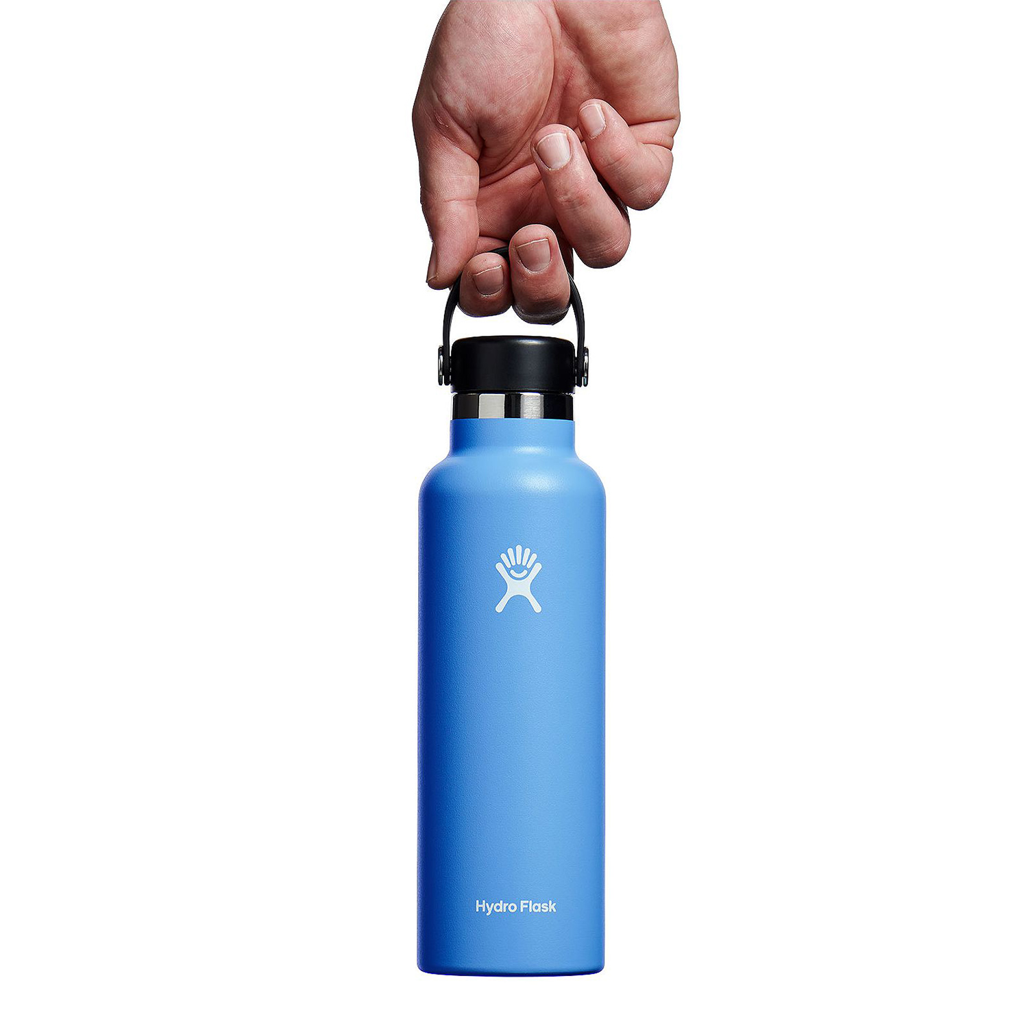 Bình giữ nhiệt Hydro Flask Standard Mouth 21oz màu Xanh Blue