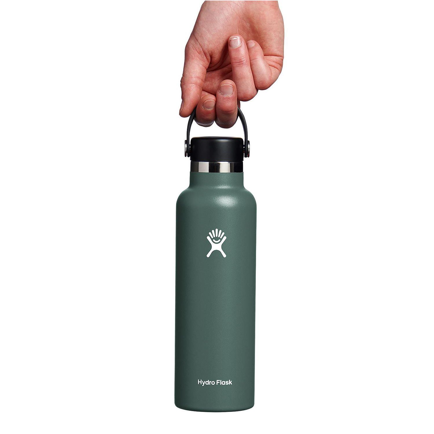 Bình giữ nhiệt Hydro Flask Standard Mouth 21oz màu Xanh Fir