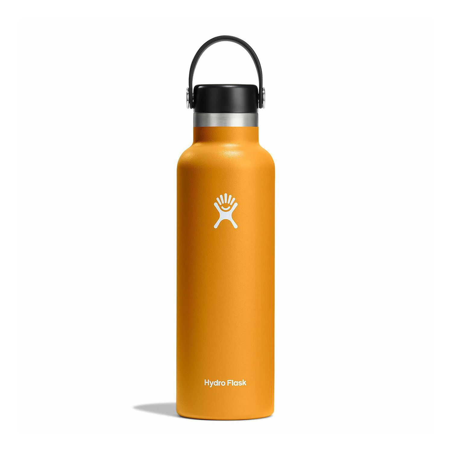 Bình giữ nhiệt Hydro Flask Standard Mouth 21oz màu Cam Fossil