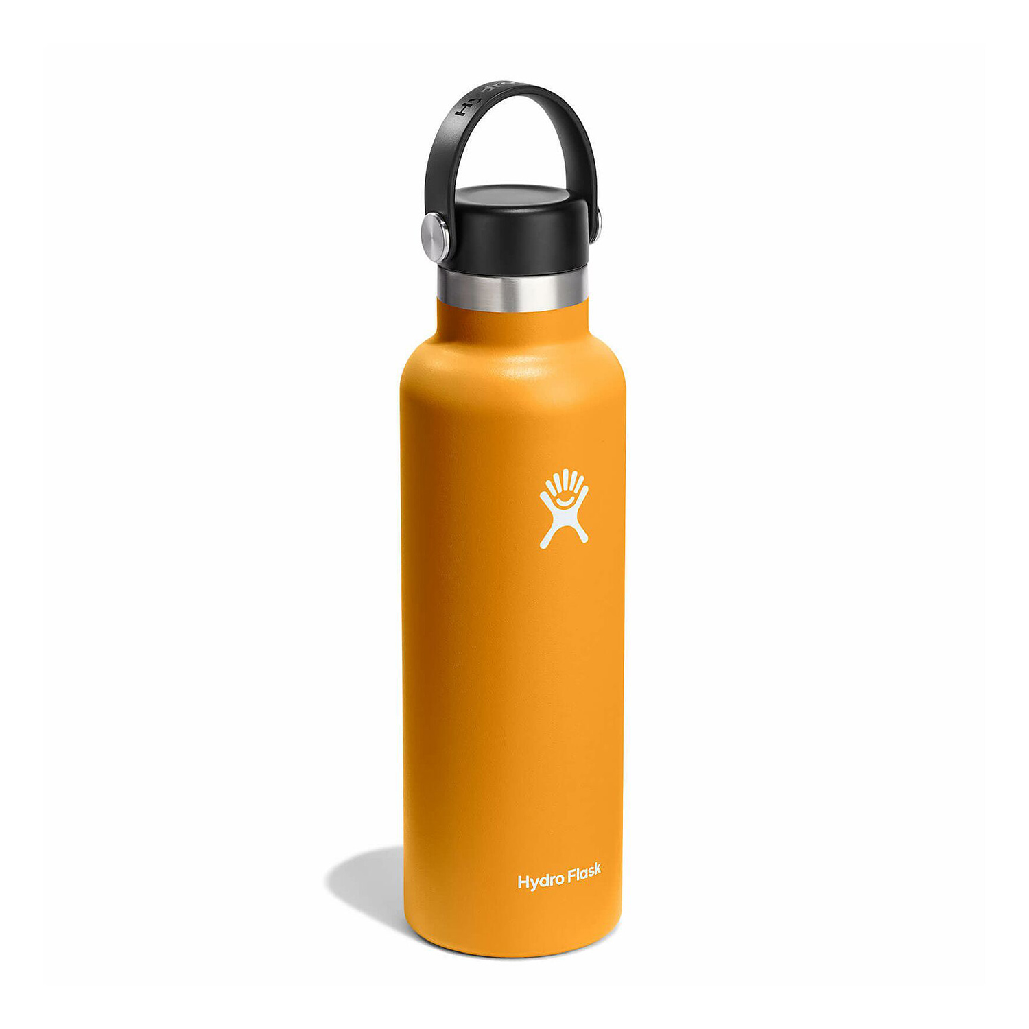 Bình giữ nhiệt Hydro Flask Standard Mouth 21oz màu Cam Fossil