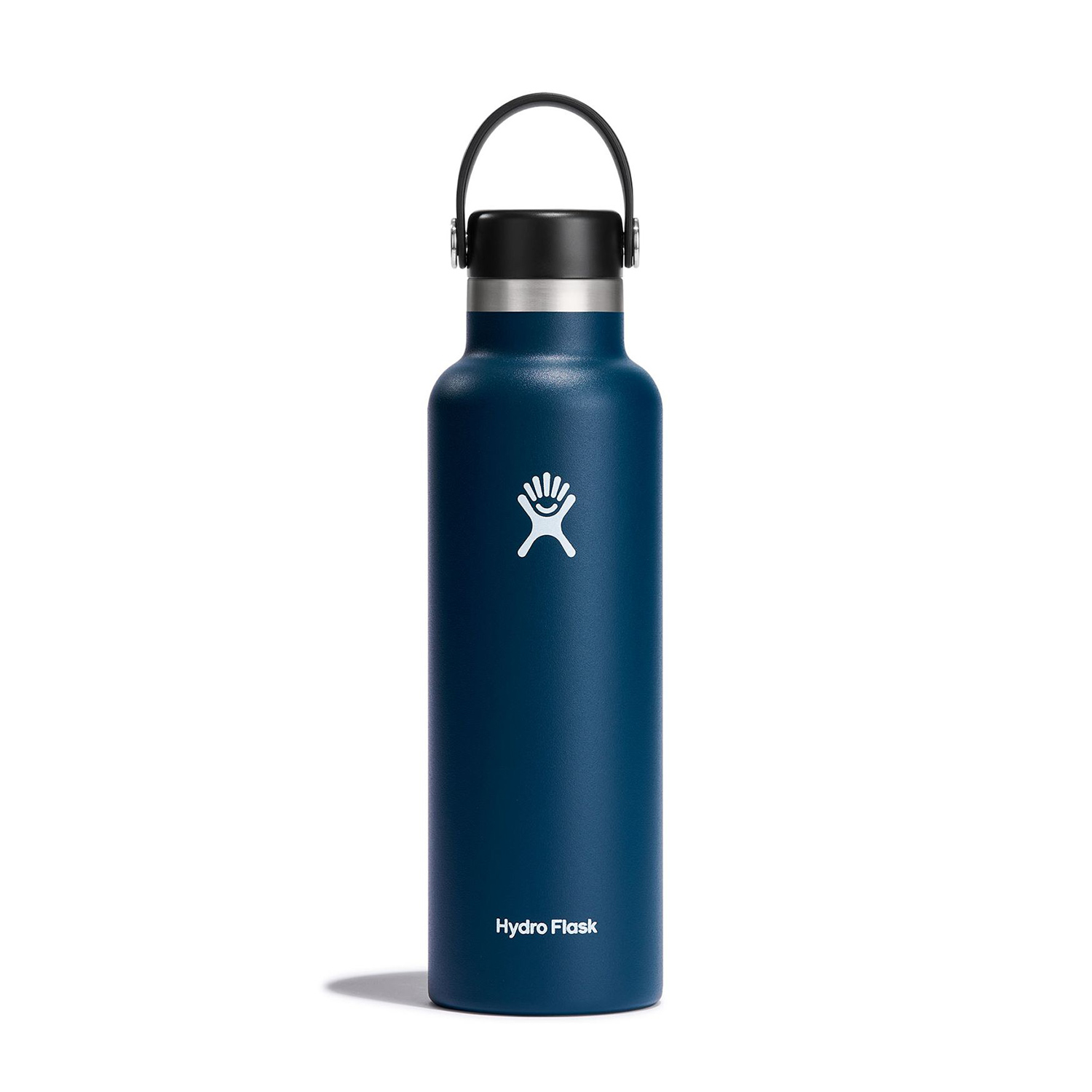 Bình giữ nhiệt Hydro Flask Standard Mouth 21oz màu Xanh Indigo