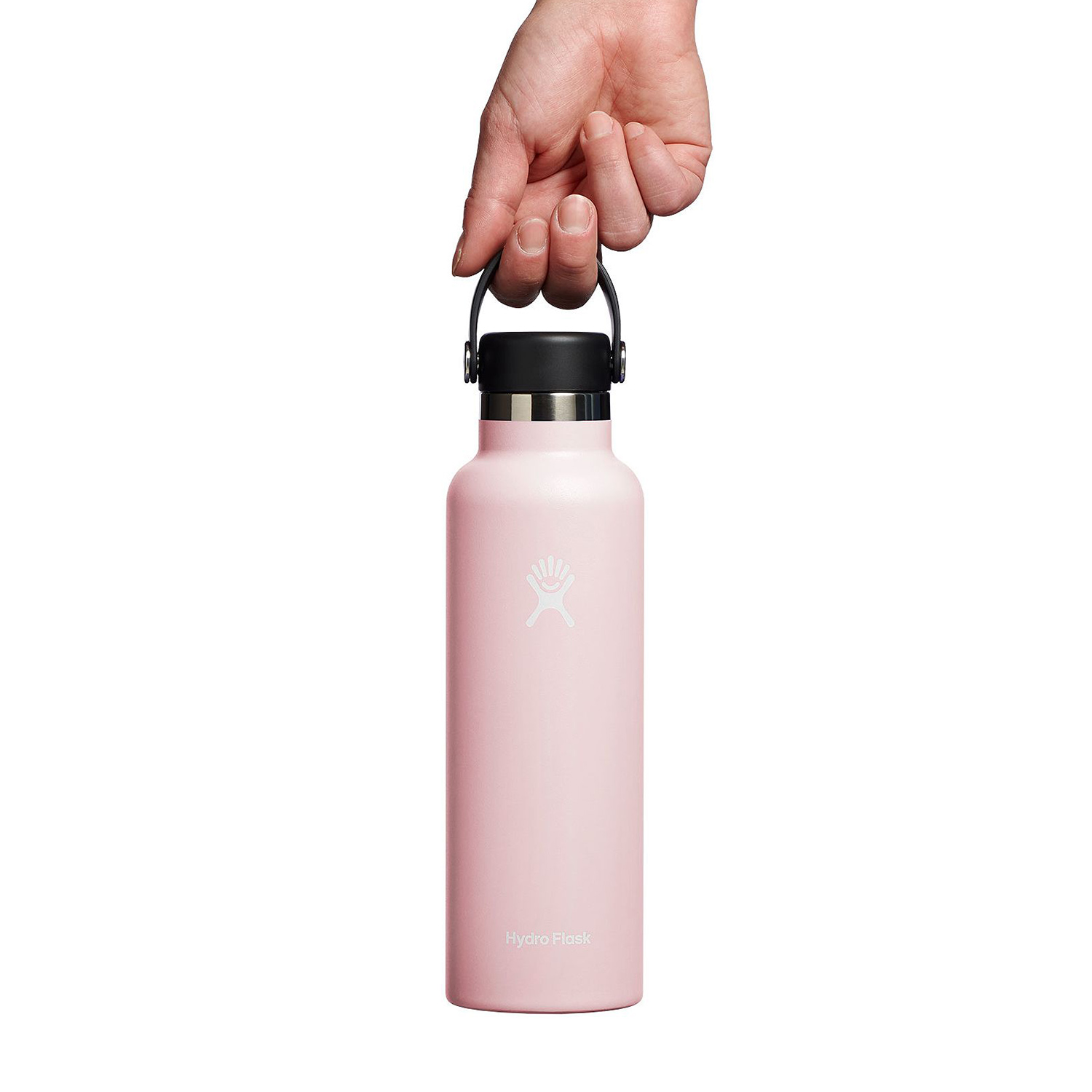 Bình giữ nhiệt Hydro Flask Standard Mouth 21oz màu Hồng Pink