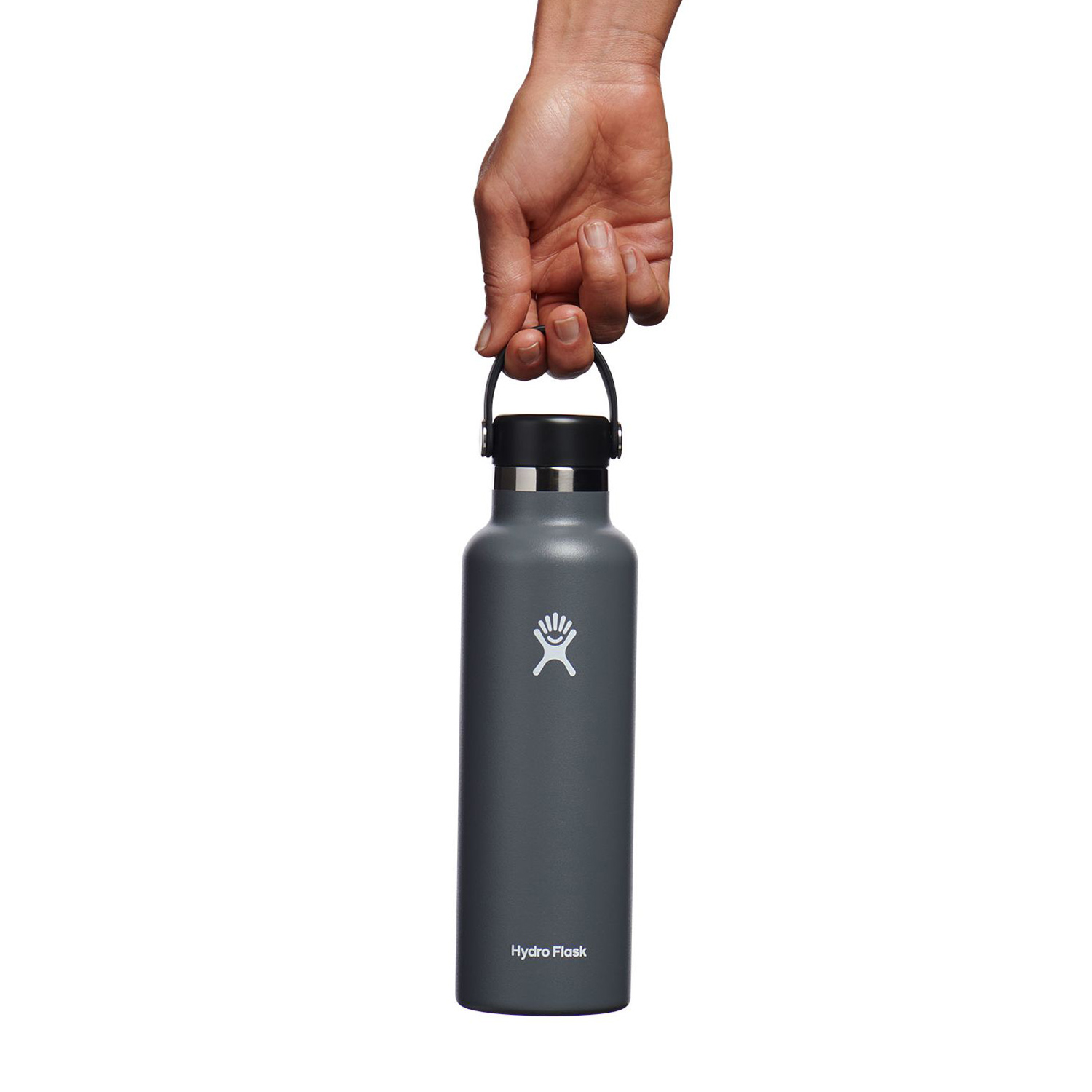 Bình giữ nhiệt Hydro Flask Standard Mouth 21oz màu Stone