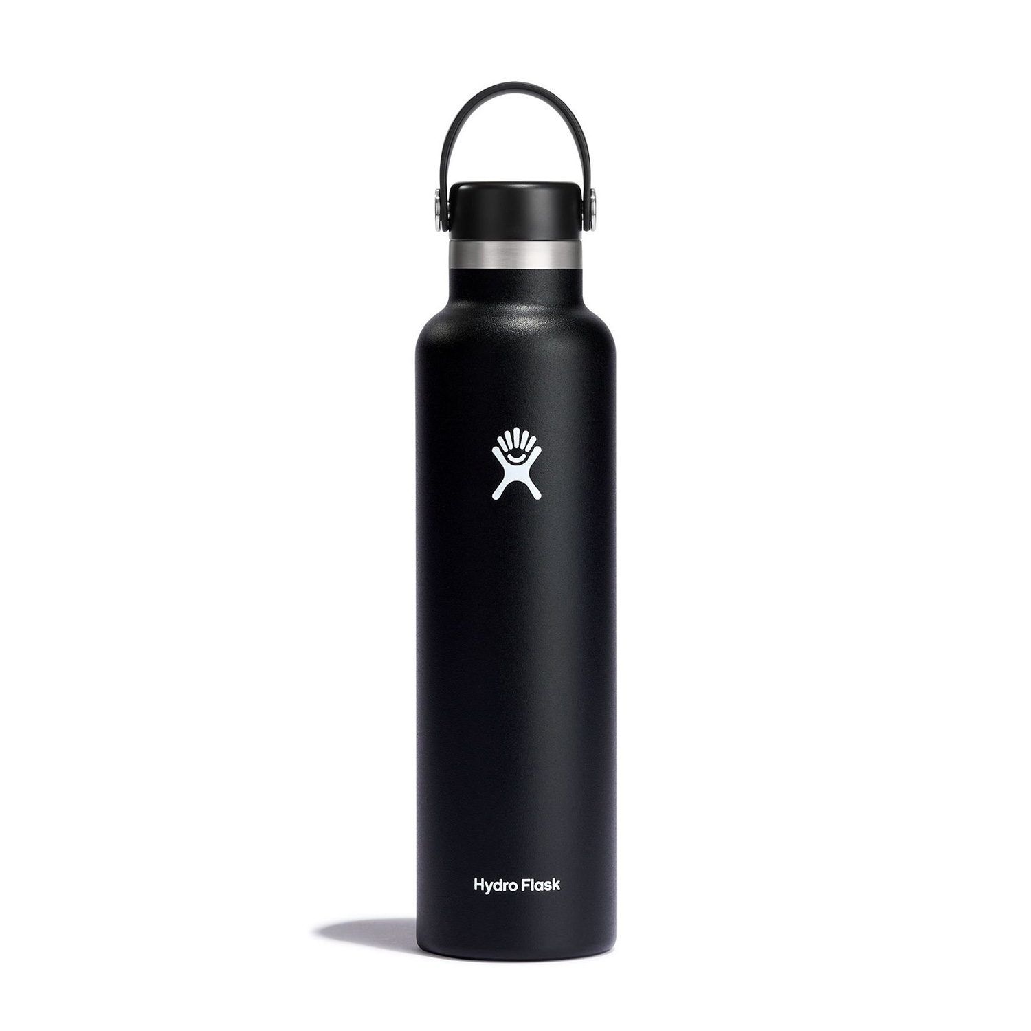 Bình giữ nhiệt Hydro Flask Standard Mouth 24oz màu Black