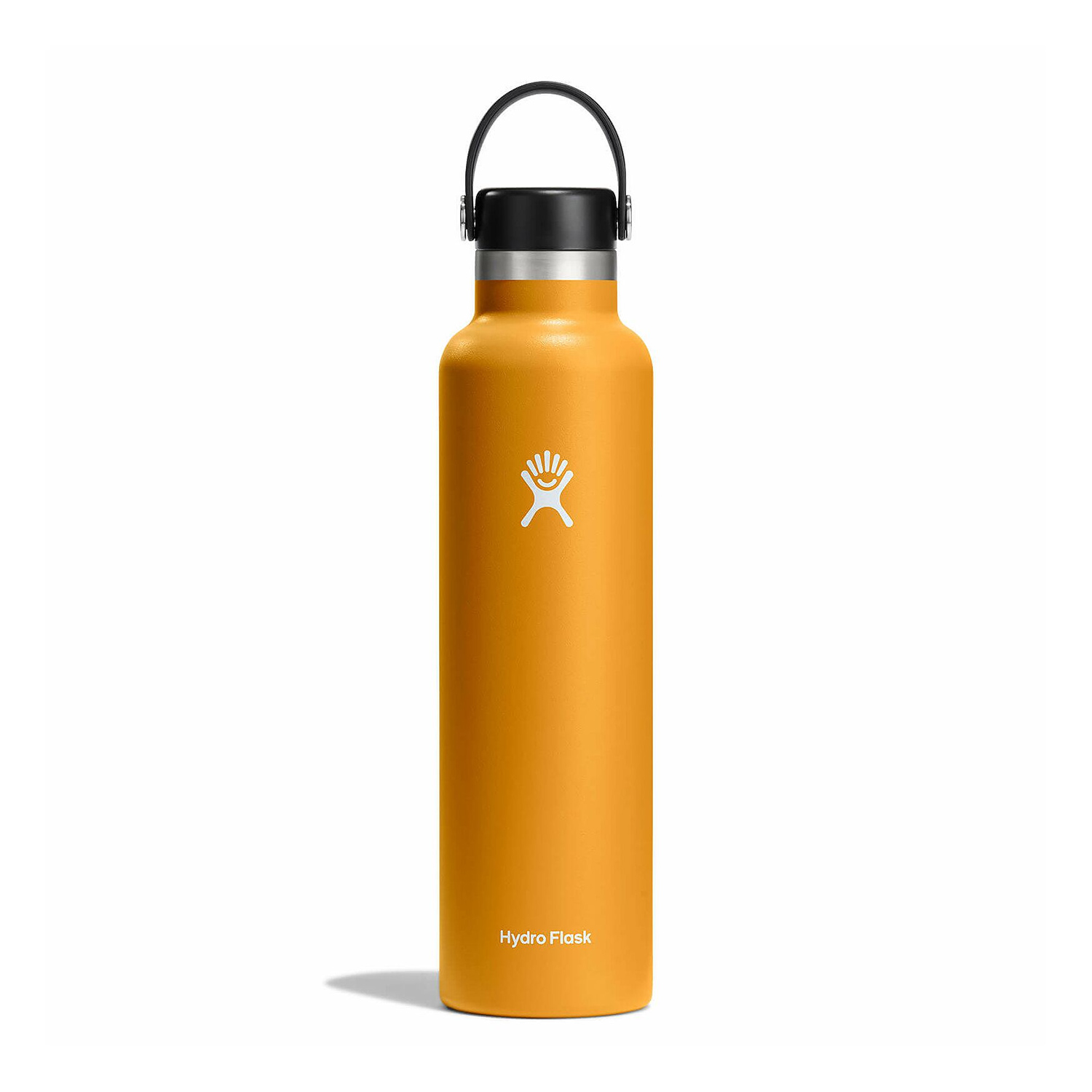 Bình giữ nhiệt Hydro Flask Standard Mouth 24oz màu Cam Fossil