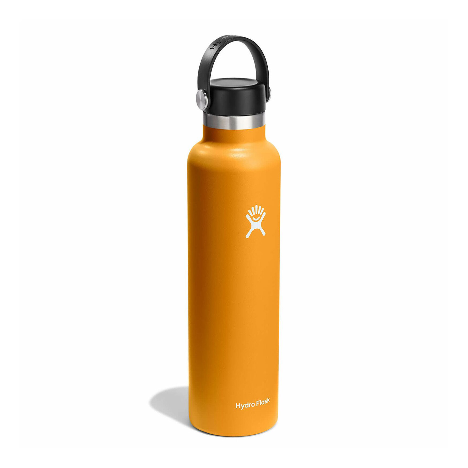 Bình giữ nhiệt Hydro Flask Standard Mouth 24oz màu Cam Fossil