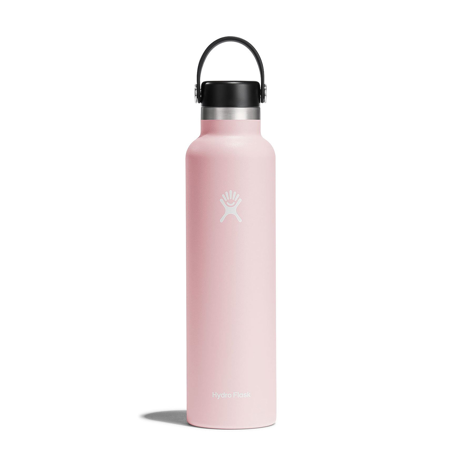 Bình giữ nhiệt Hydro Flask Standard Mouth 24oz màu Hồng Pink