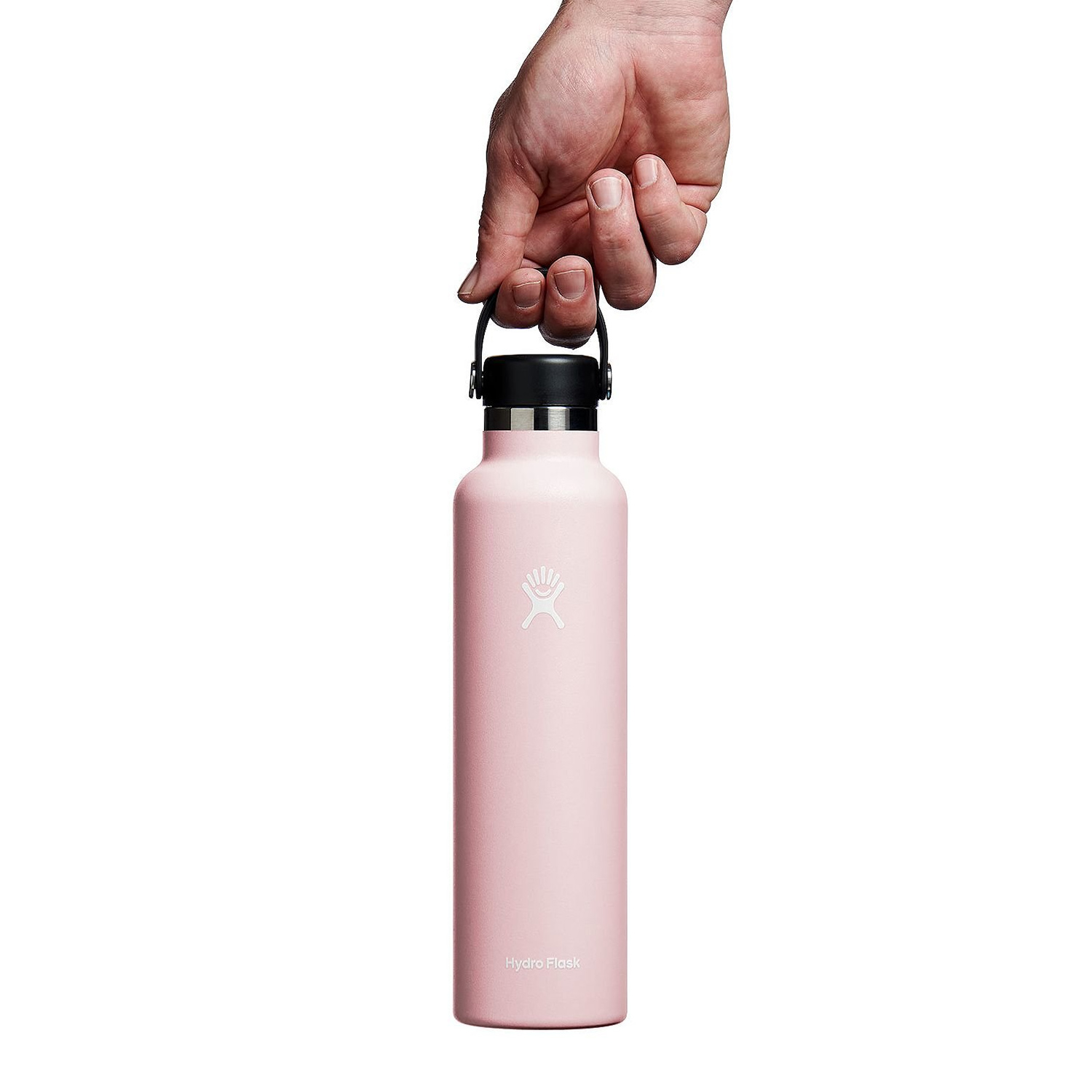 Bình giữ nhiệt Hydro Flask Standard Mouth 24oz màu Pink