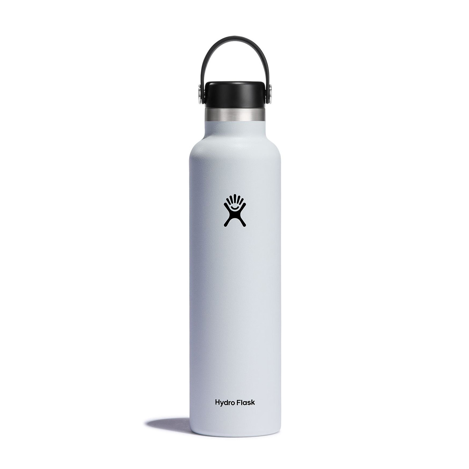 Bình giữ nhiệt Hydro Flask Standard Mouth 24oz màu White