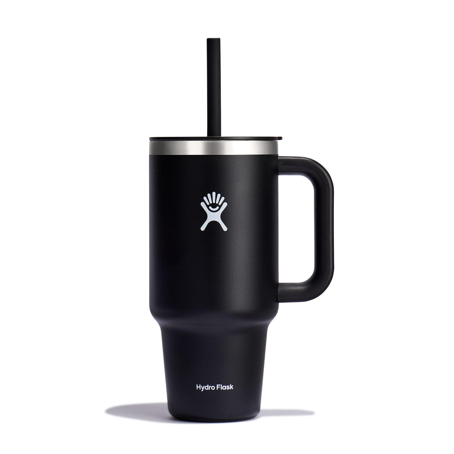 Ly Hydro Flask Around Travel Tumbler 32oz màu Black