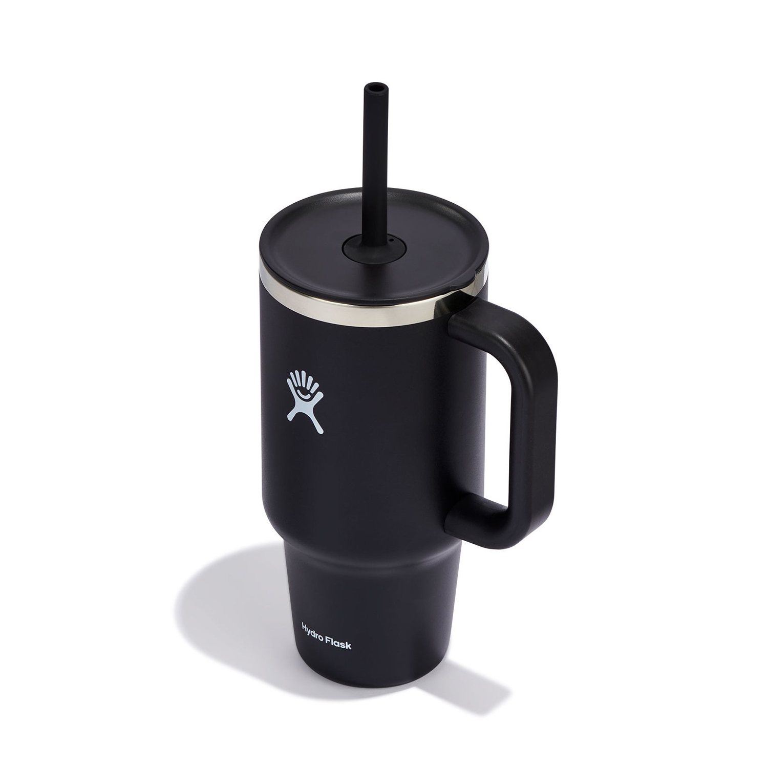 Ly Hydro Flask Around Travel Tumbler 32oz màu Black