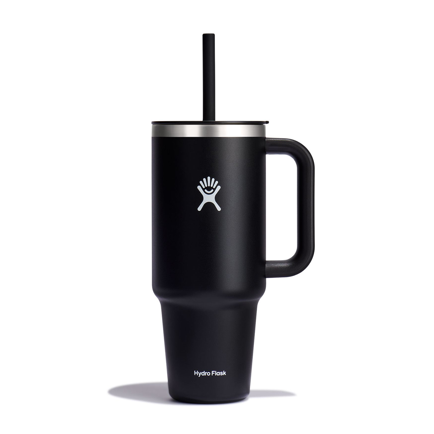 Ly Hydro Flask Around Travel Tumbler 40oz màu Black