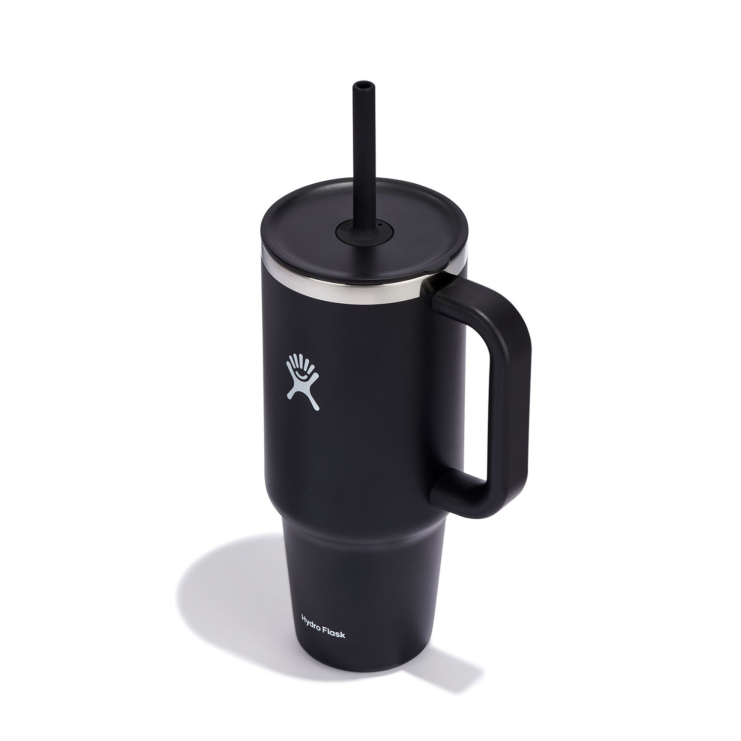 Ly Hydro Flask Around Travel Tumbler 40oz màu Black