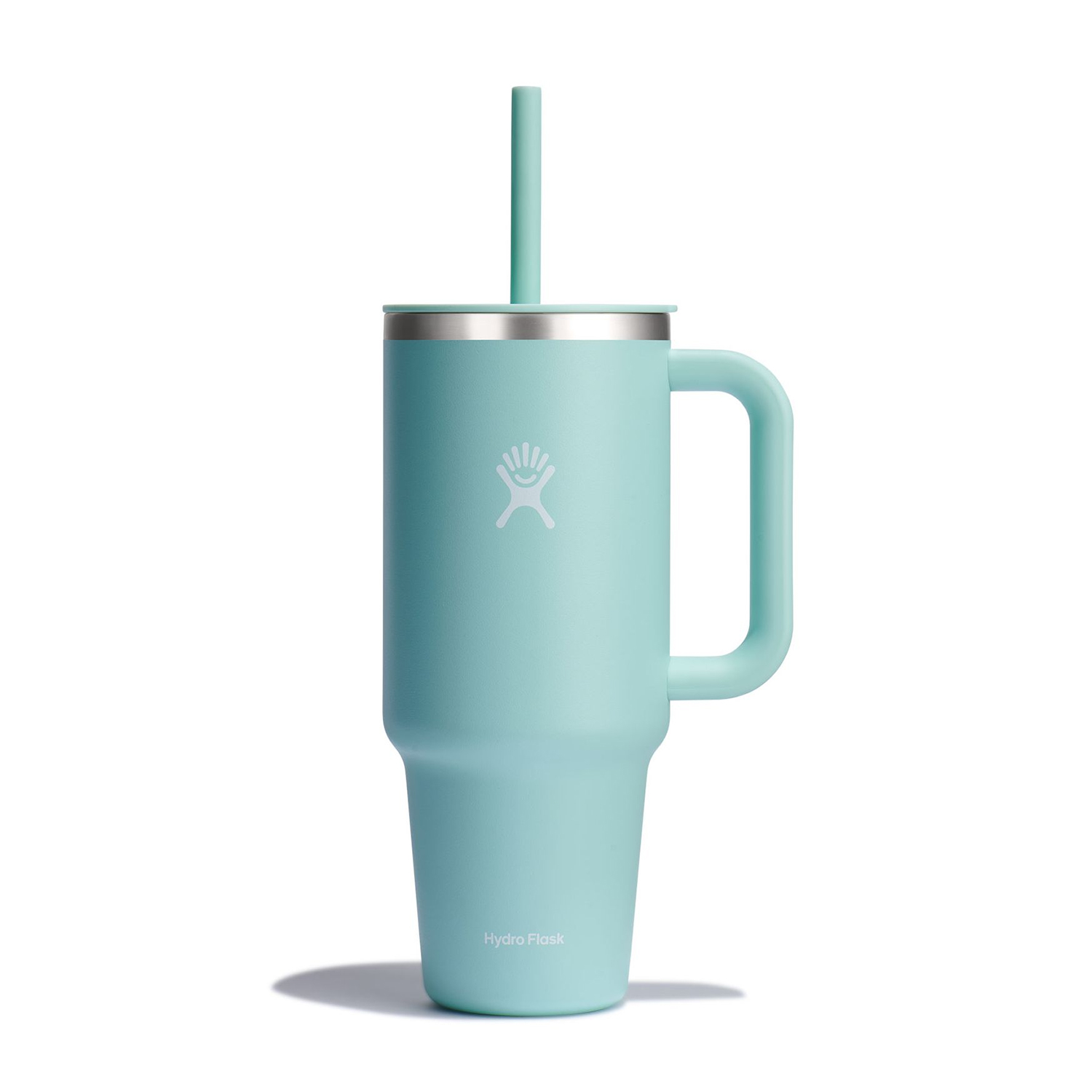 Ly Hydro Flask Around Travel Tumbler 40oz màu Xanh Dew