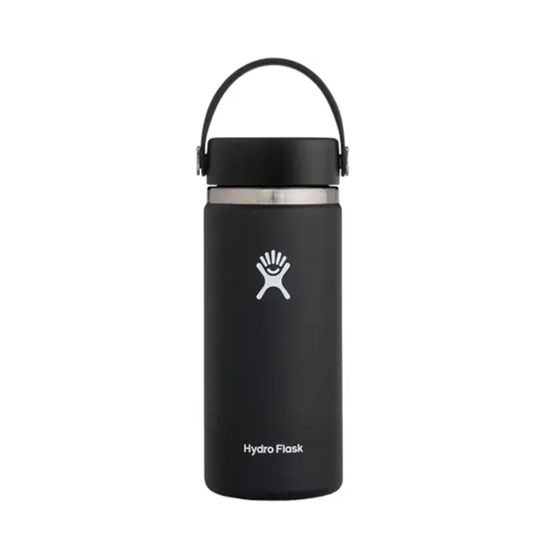 Bình Hydro Flask Wide Mouth 16oz màu Black