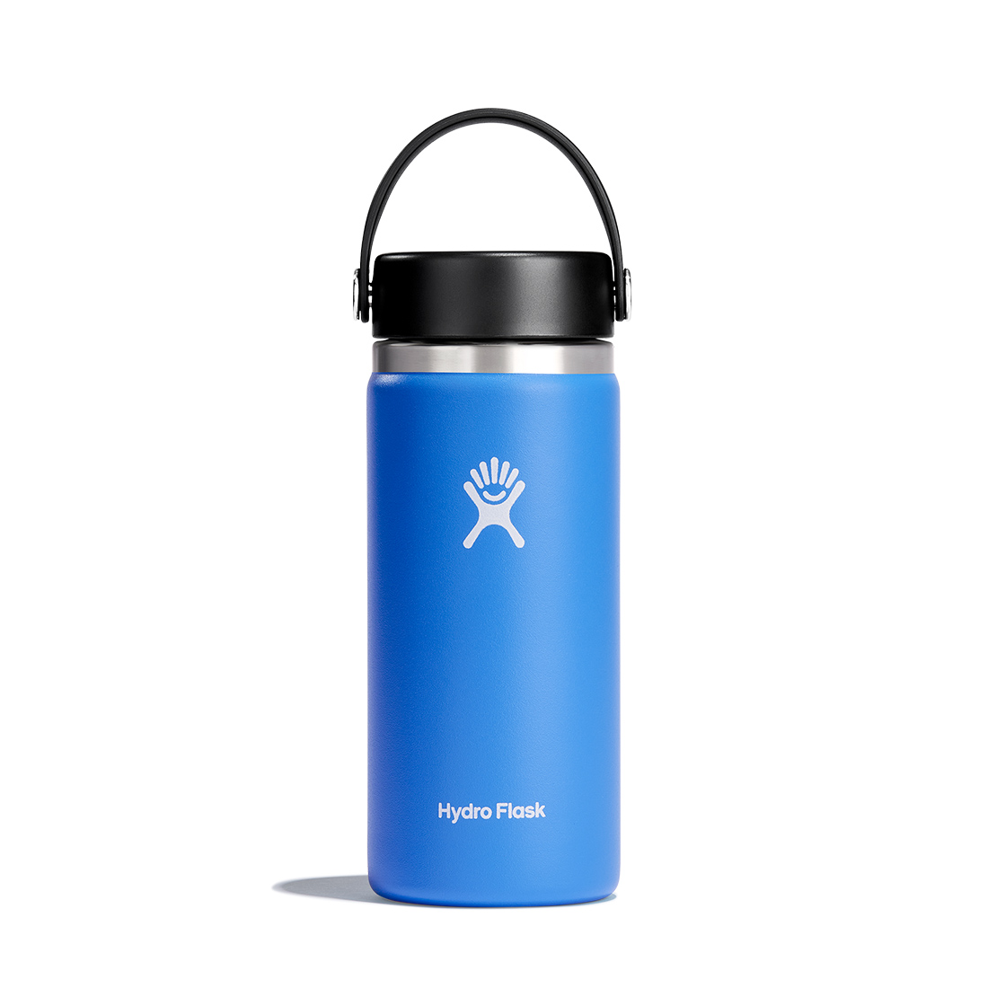 Bình Hydro Flask Wide Mouth 16oz màu Xanh Blue