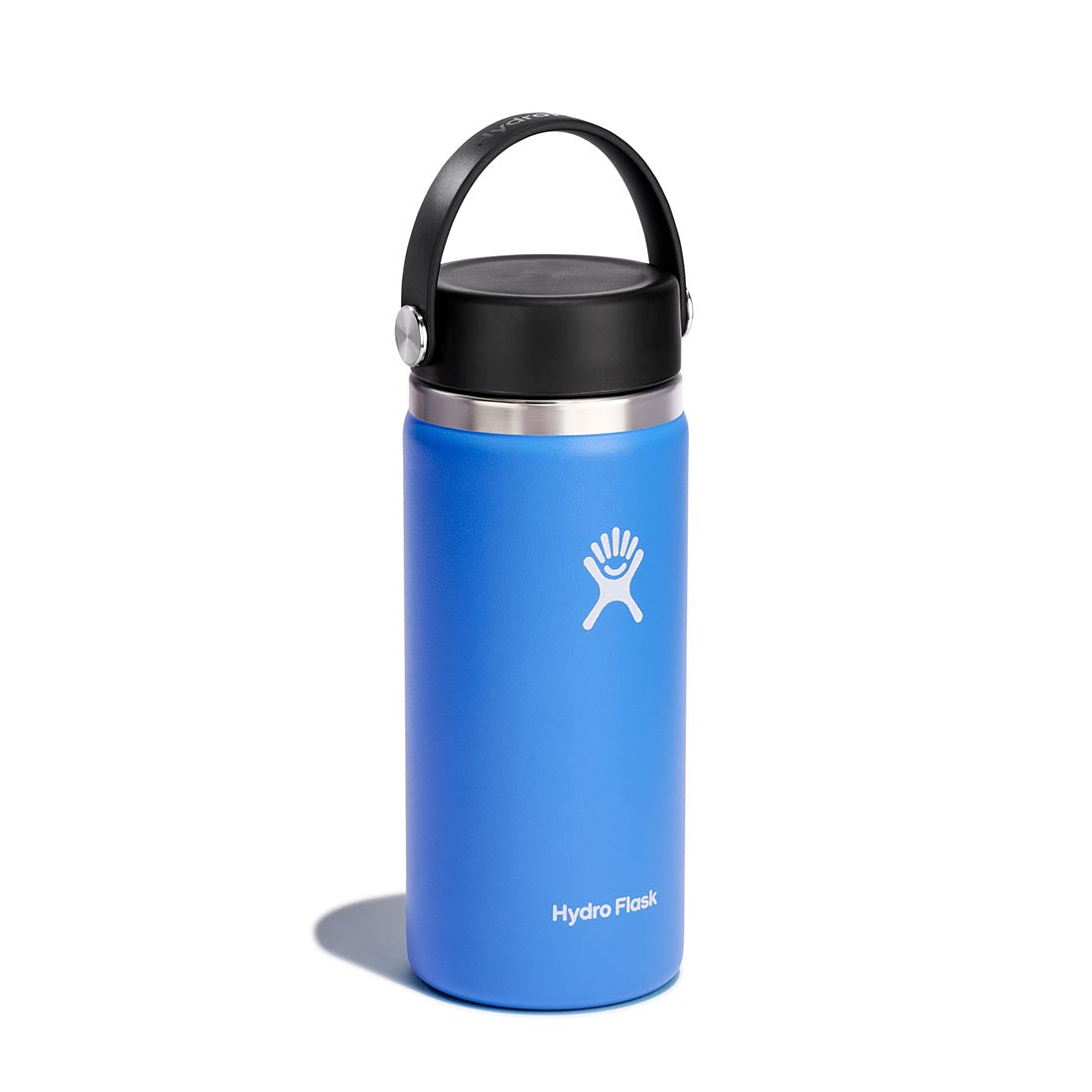 Bình Hydro Flask Wide Mouth 16oz màu Xanh Blue