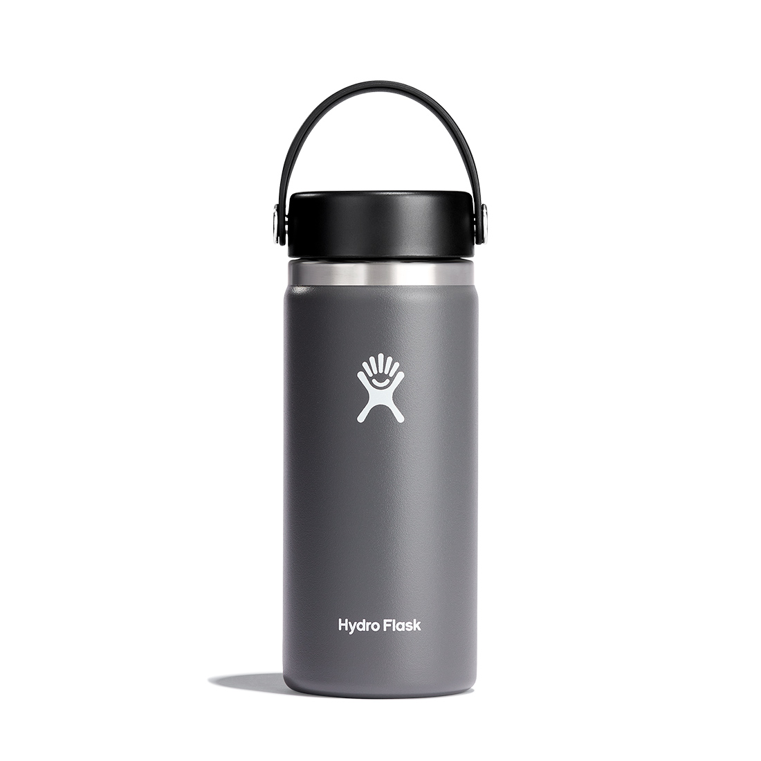 Bình Hydro Flask Wide Mouth 16oz màu Stone