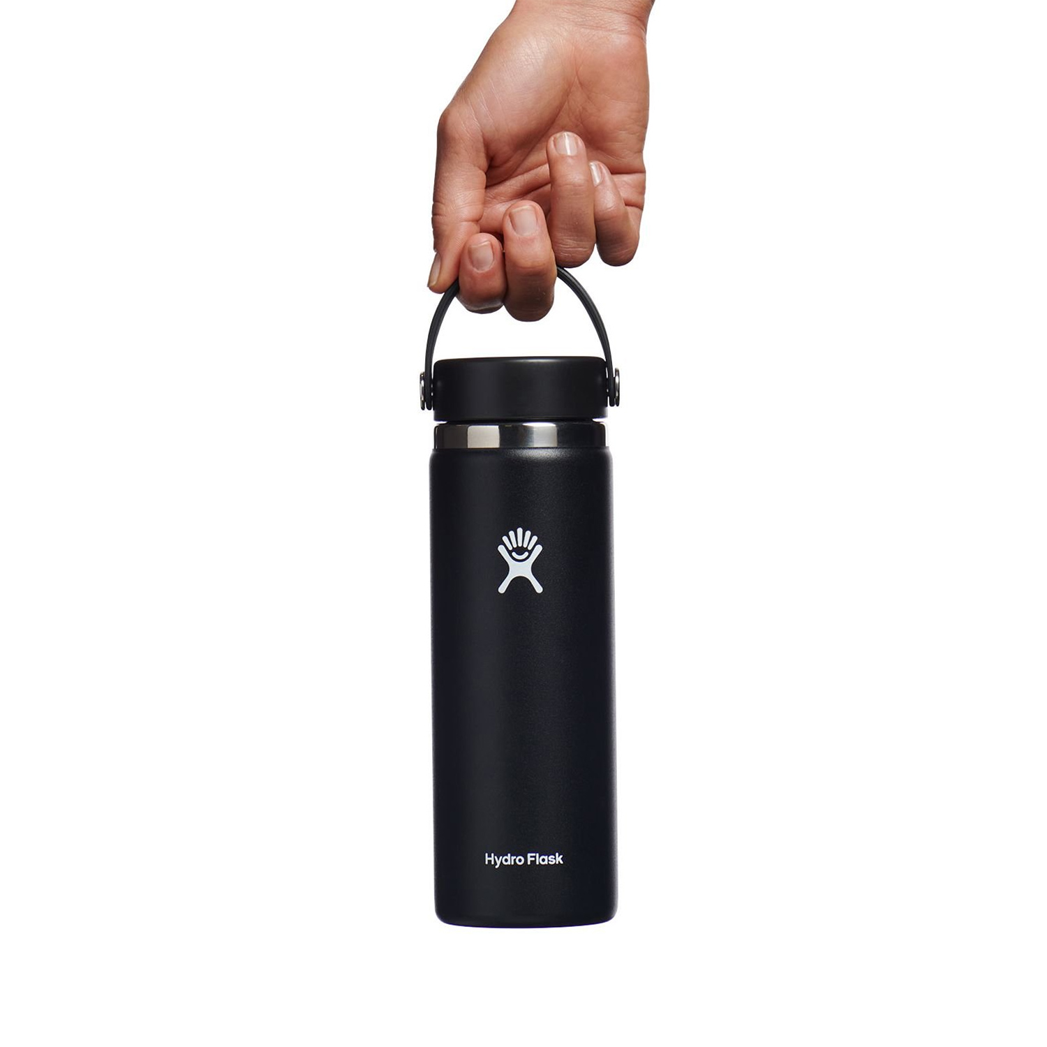 Bình giữ nhiệt Hydro Flask 20oz màu Black