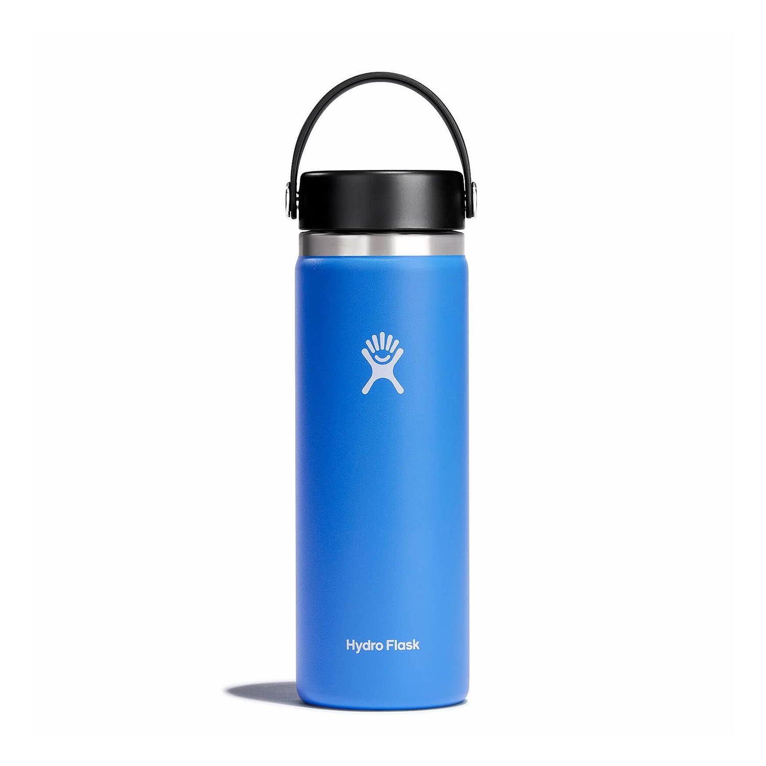 Bình giữ nhiệt Hydro Flask Wide Mouth 20oz màu xanh Blue