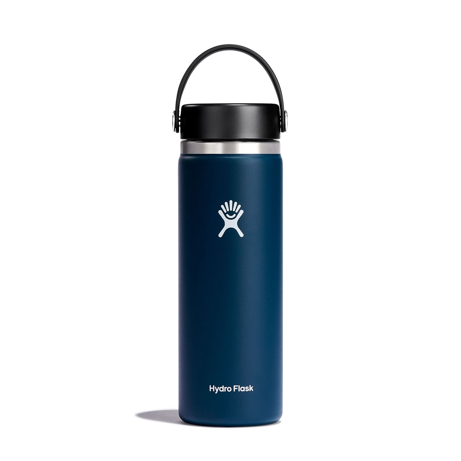 Bình giữ nhiệt Hydro Flask Wide Mouth 20oz màu xanh Indigo