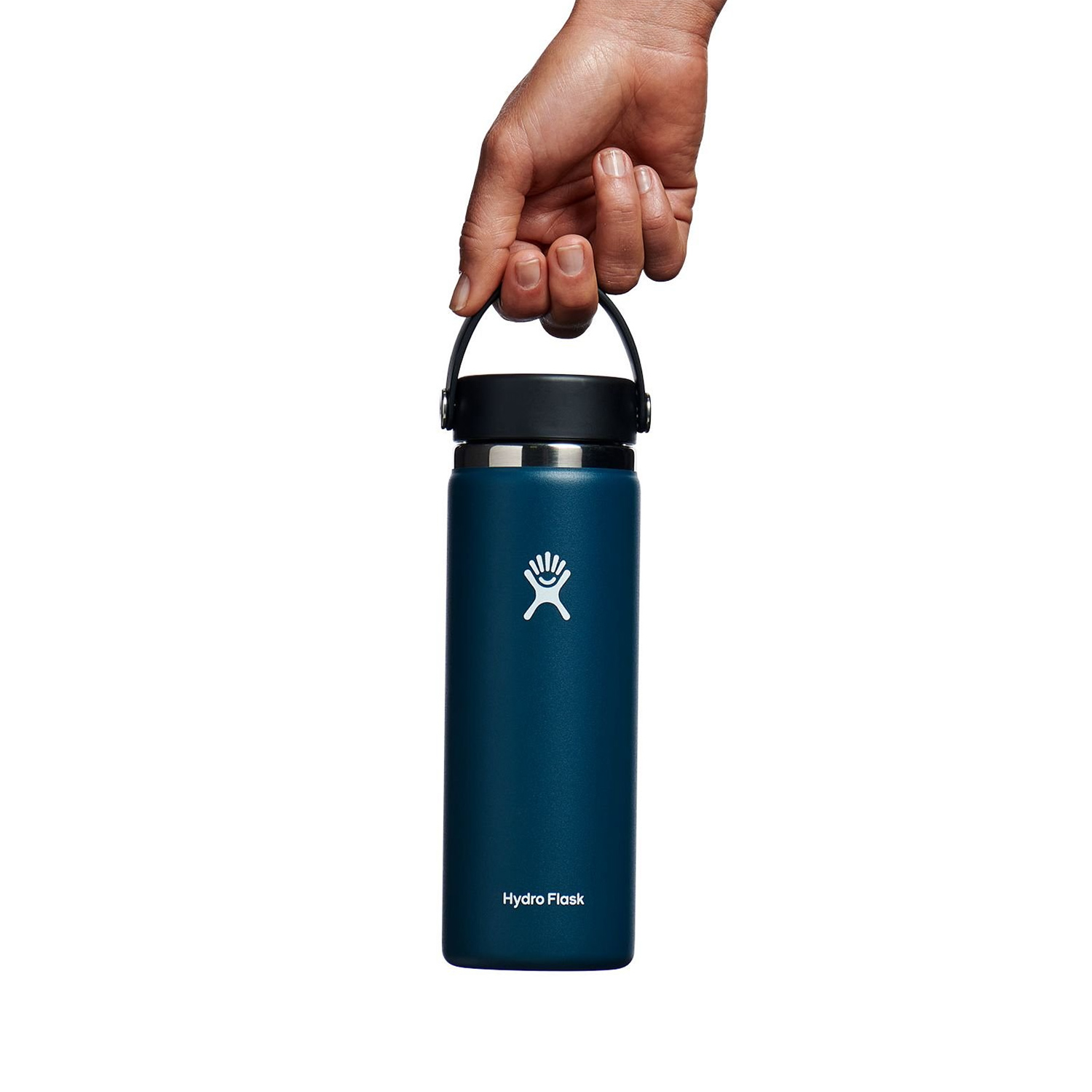 Bình giữ nhiệt Hydro Flask 20oz màu Xanh Indigo