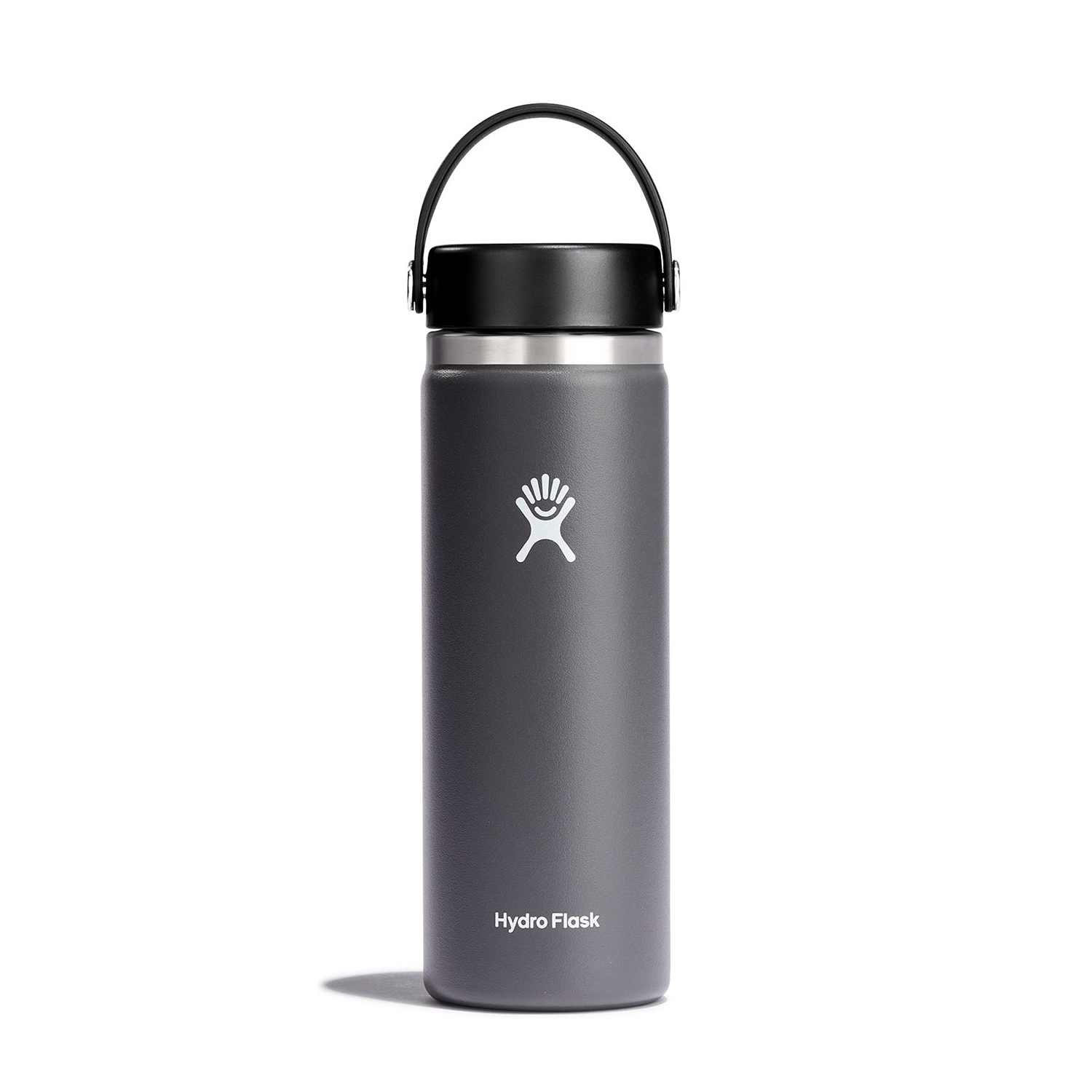 Bình giữ nhiệt Hydro Flask Wide Mouth 20oz màu Stone