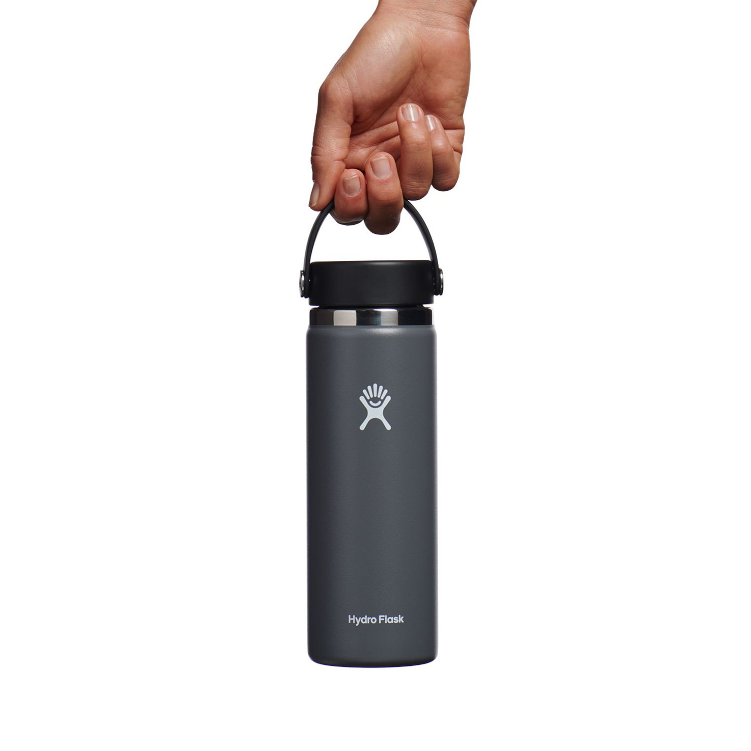 Bình giữ nhiệt Hydro Flask 20oz màu Stone