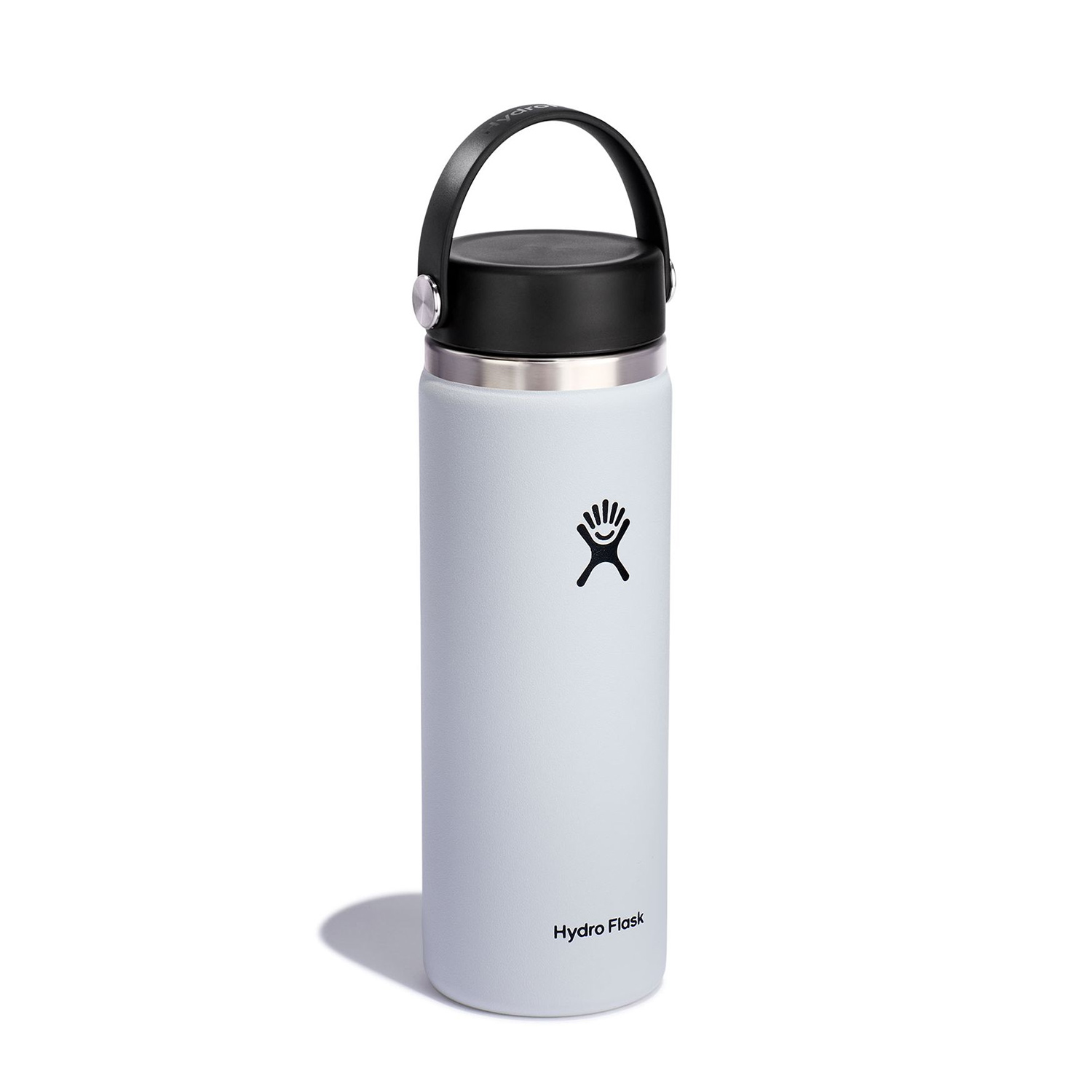 Bình giữ nhiệt Hydro Flask 20oz màu White