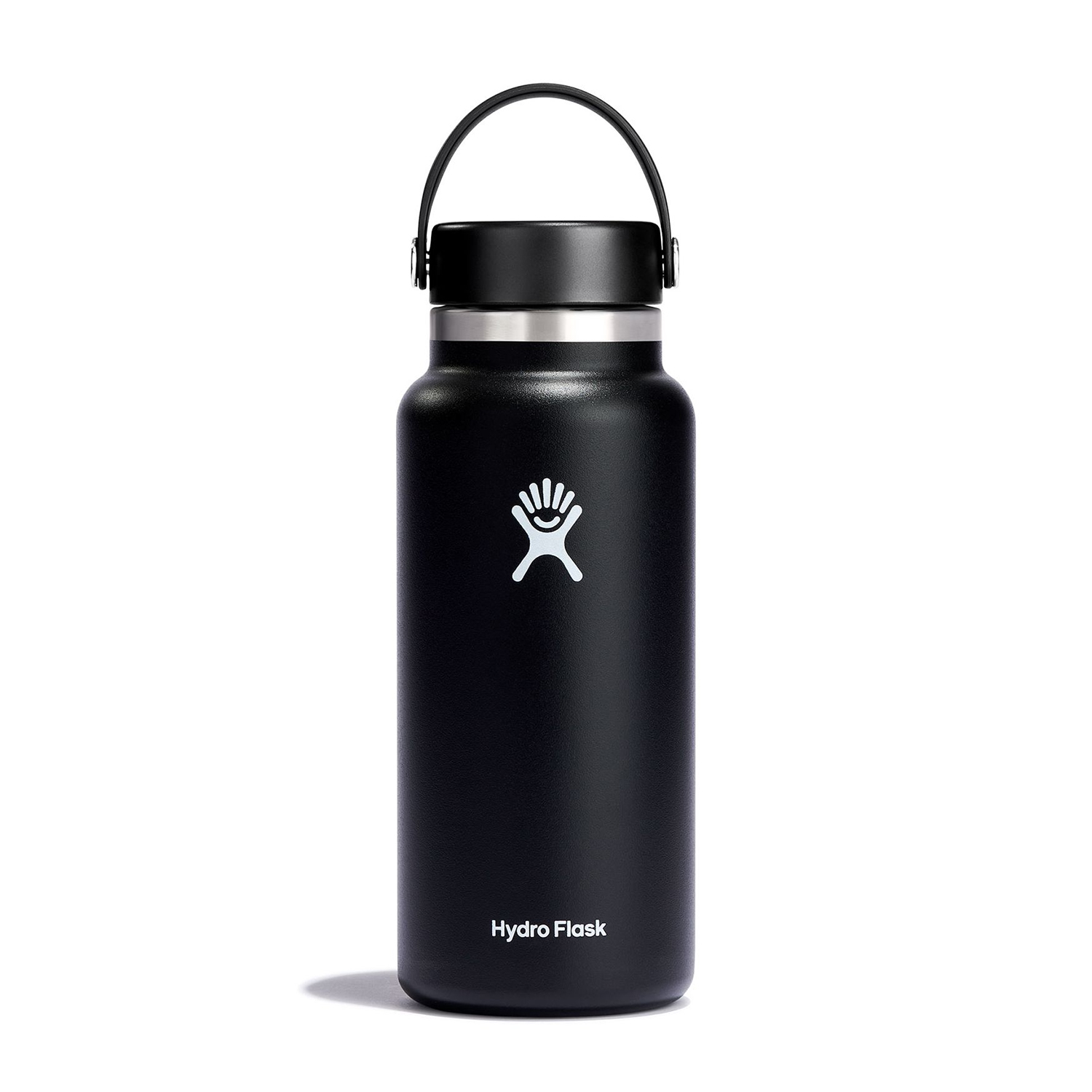 Bình giữ nhiệt Hydro Flask Wide Mouth 32oz màu Black