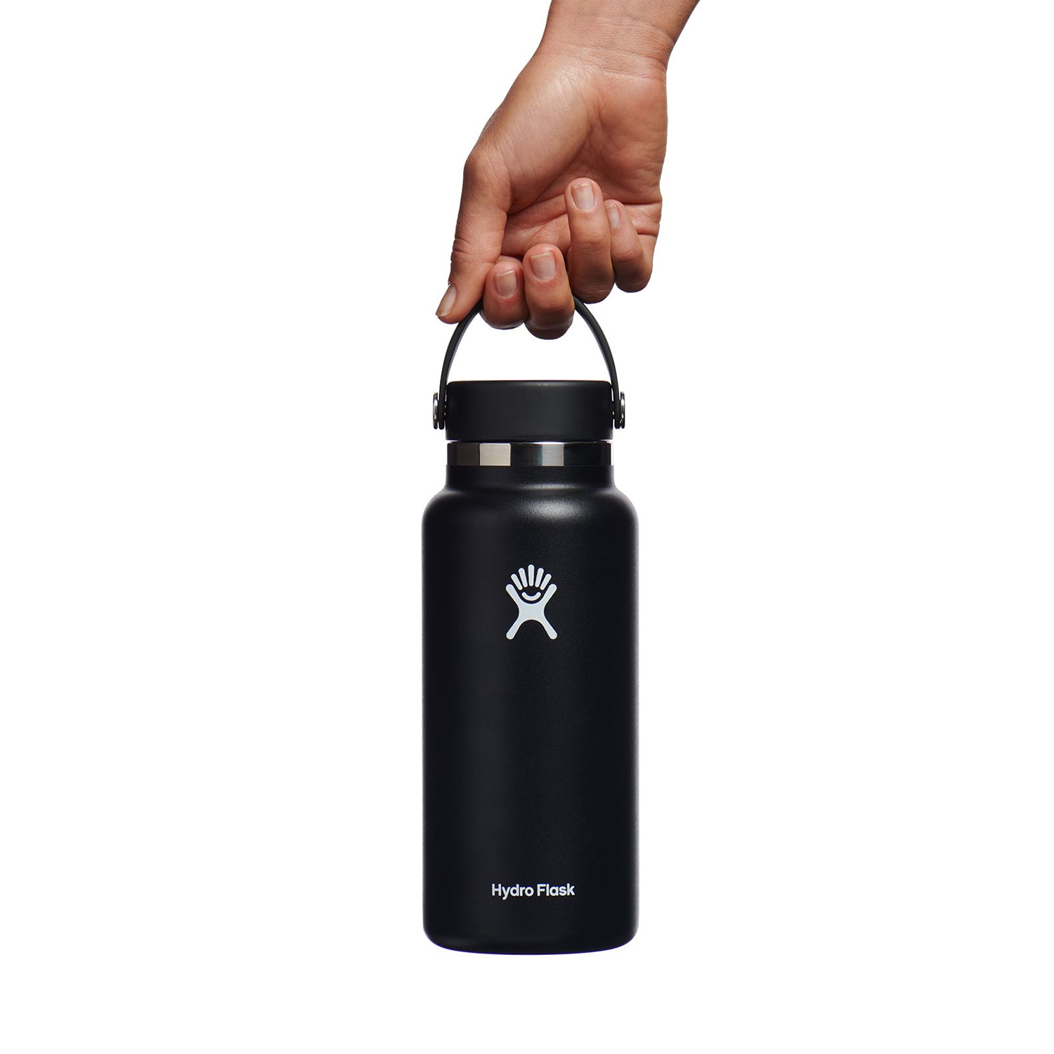 Bình giữ nhiệt Hydro Flask 32oz màu Black