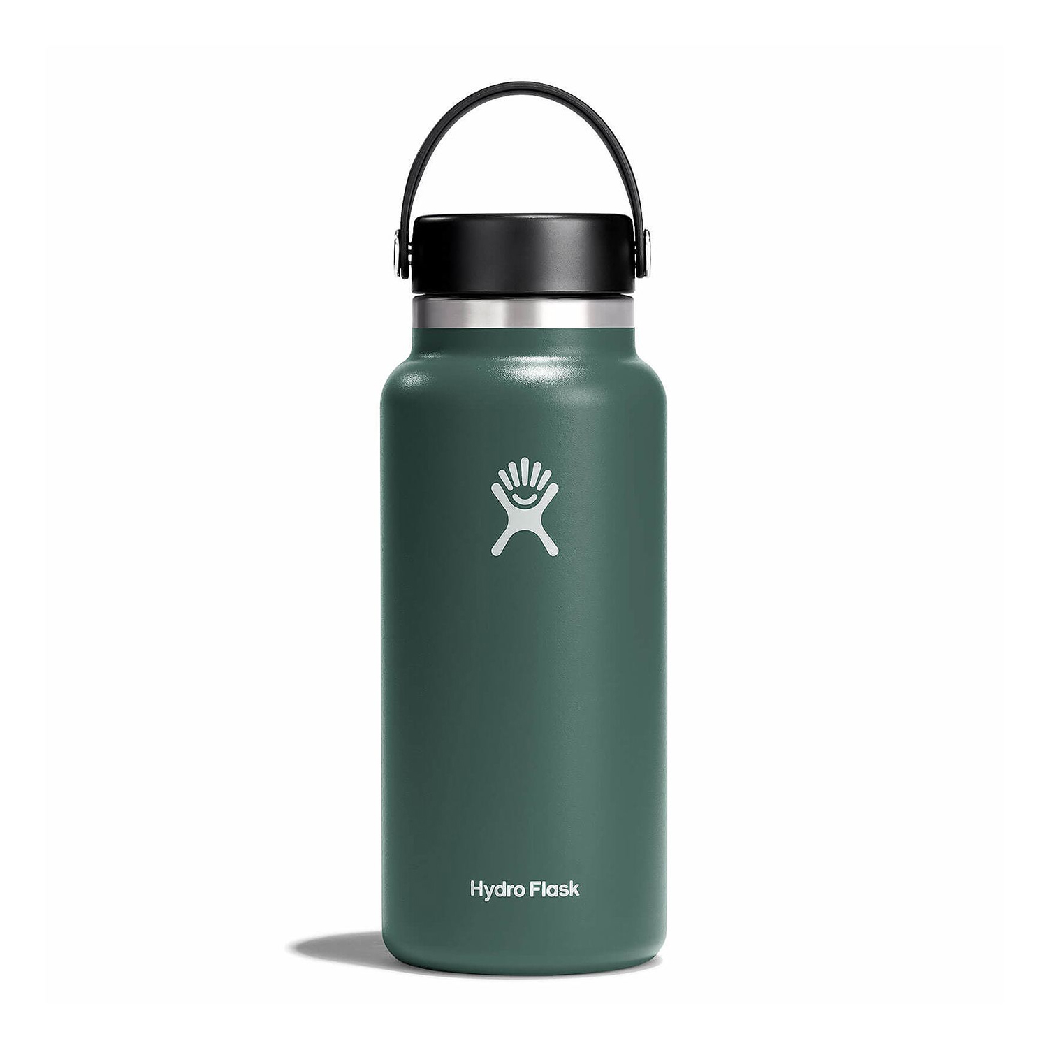 Bình giữ nhiệt Hydro Flask Wide Mouth 32oz màu Xanh Fir