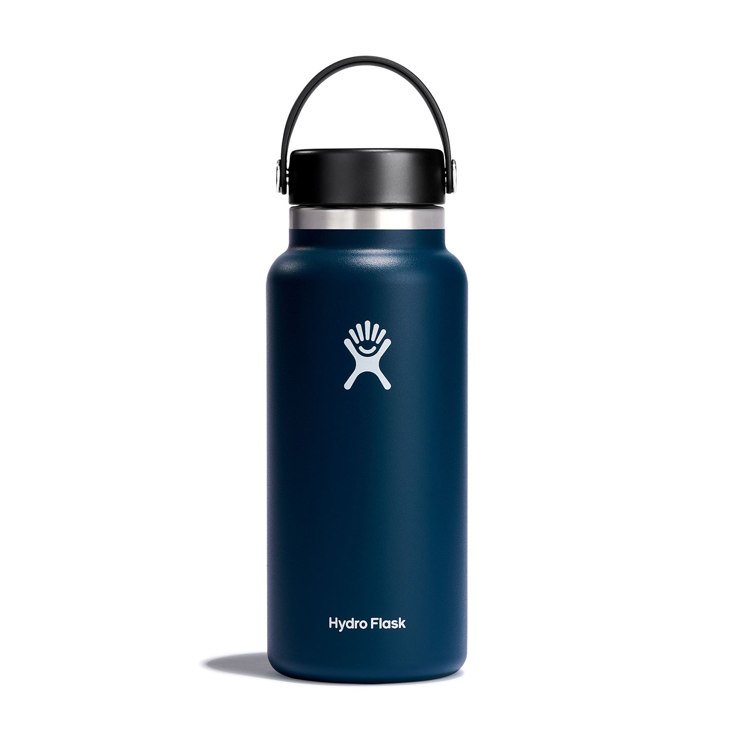 Bình giữ nhiệt Hydro Flask Wide Mouth 32oz màu Xanh Indigo