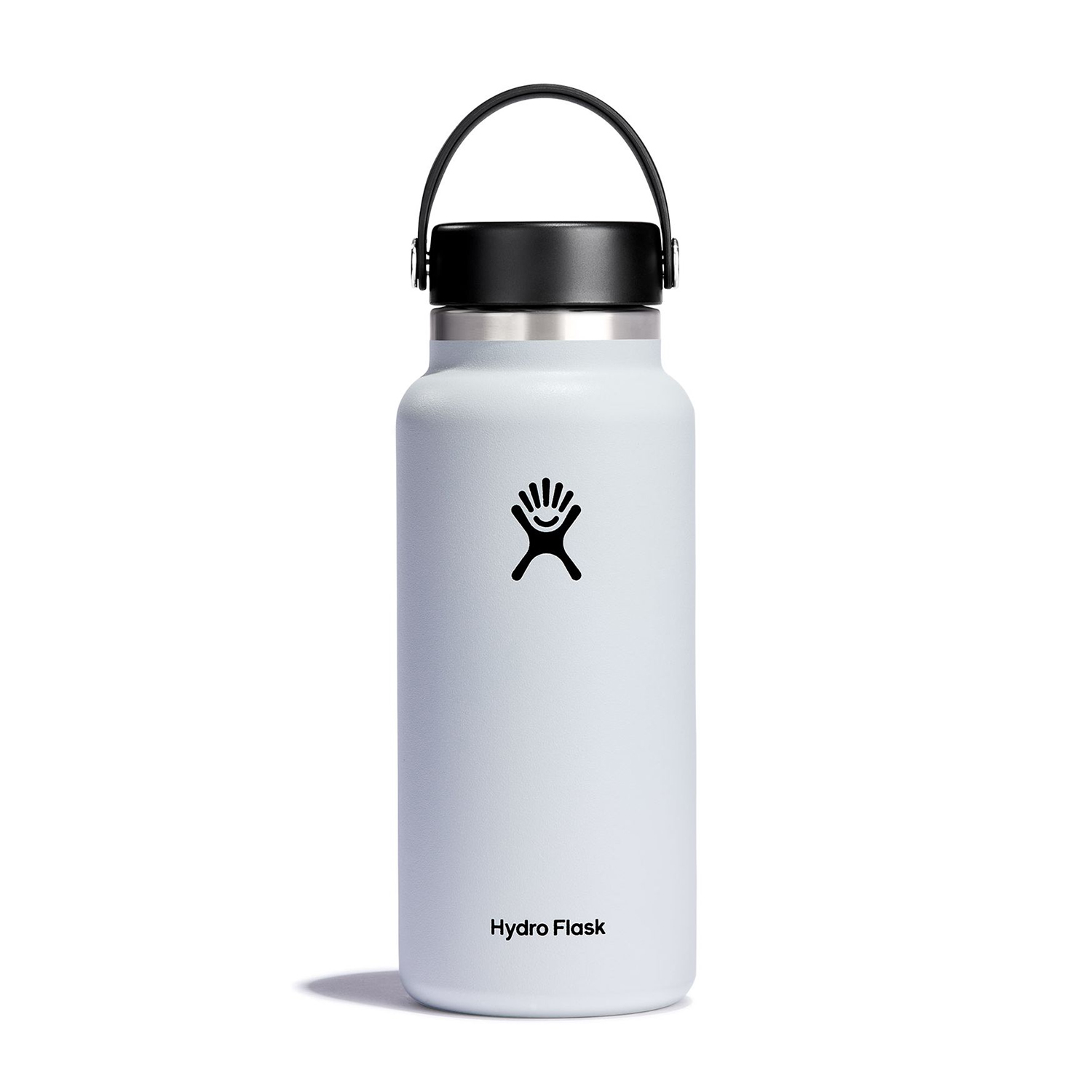 Bình giữ nhiệt Hydro Flask Wide Mouth 32oz màu White