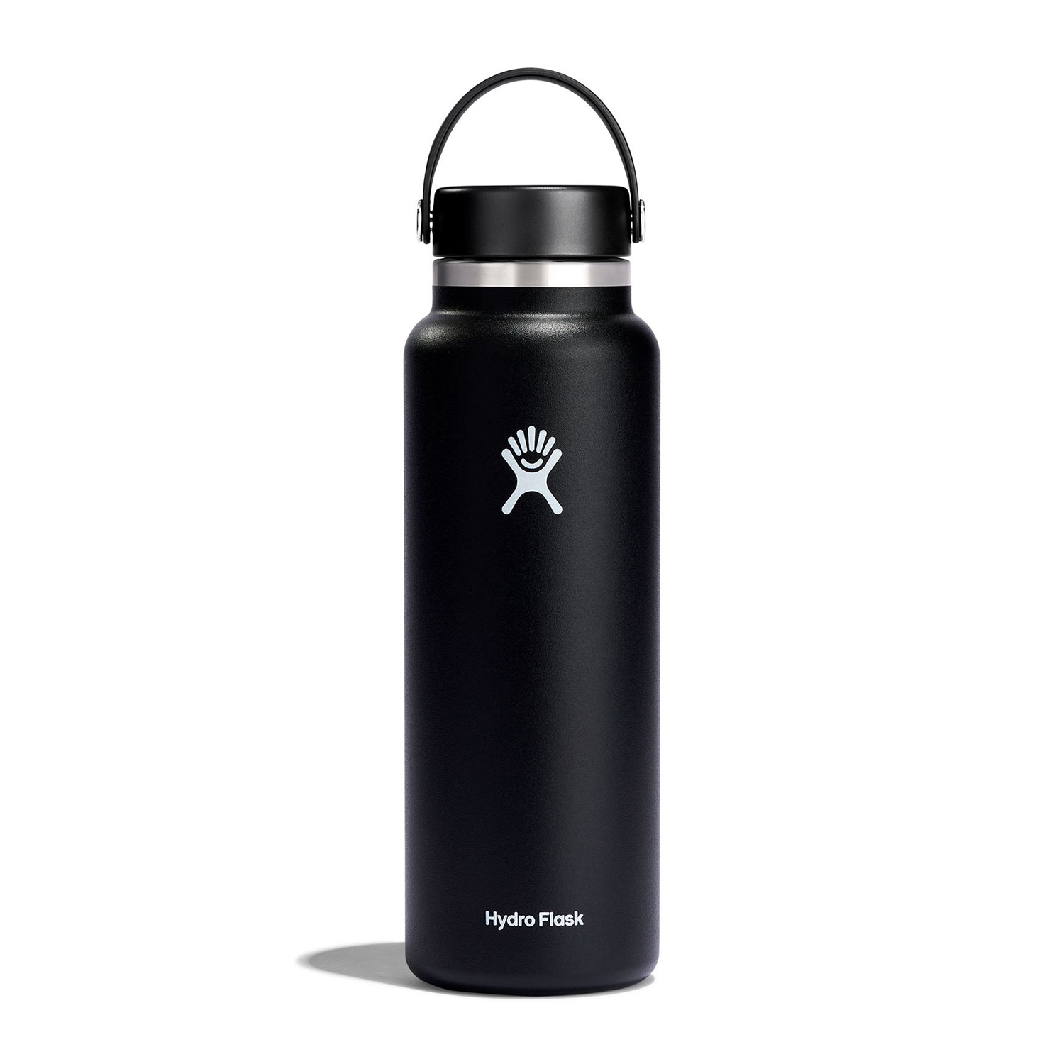 Bình giữ nhiệt Hydro Flask Wide Mouth 40oz màu Black