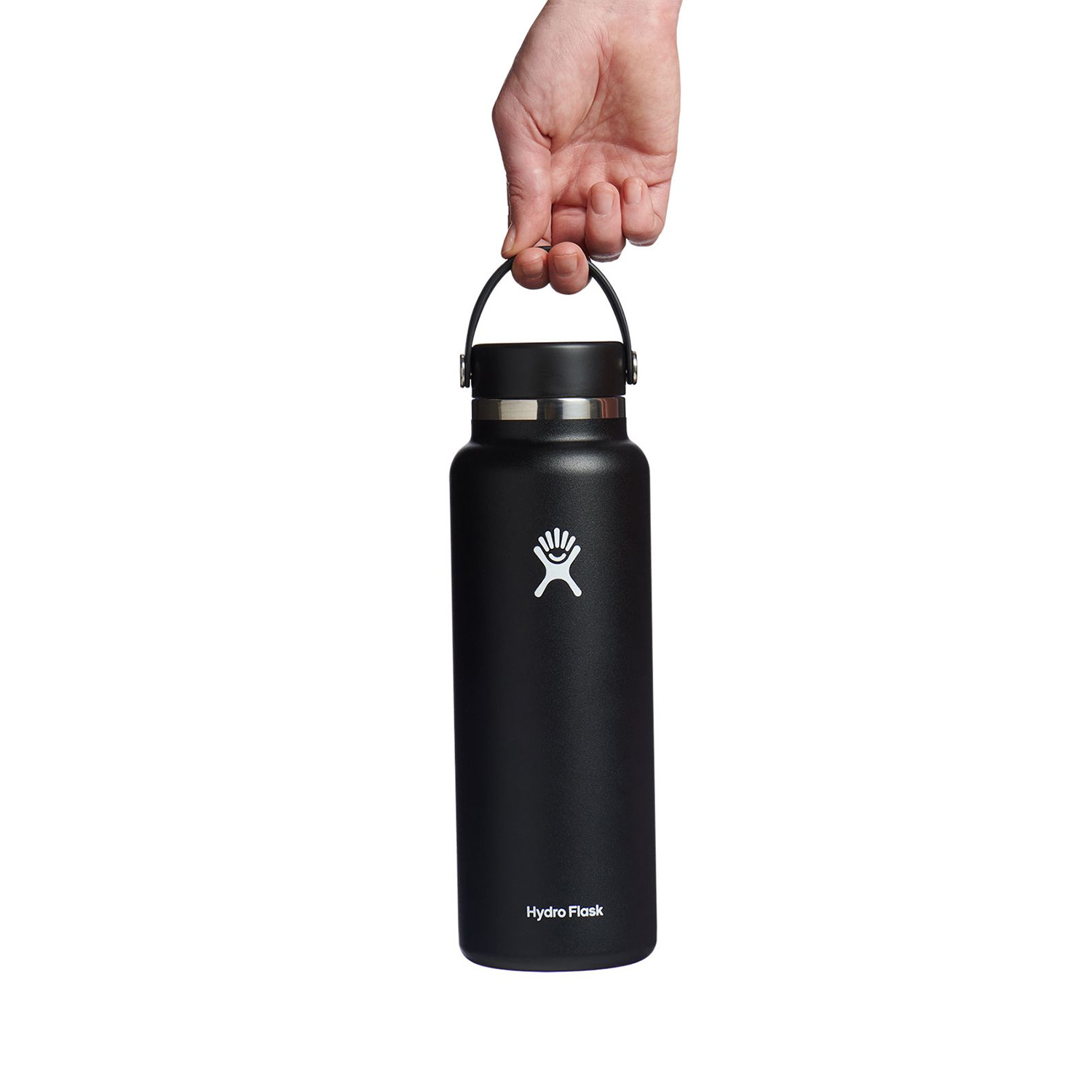 Bình giữ nhiệt Hydro Flask 40oz màu Black