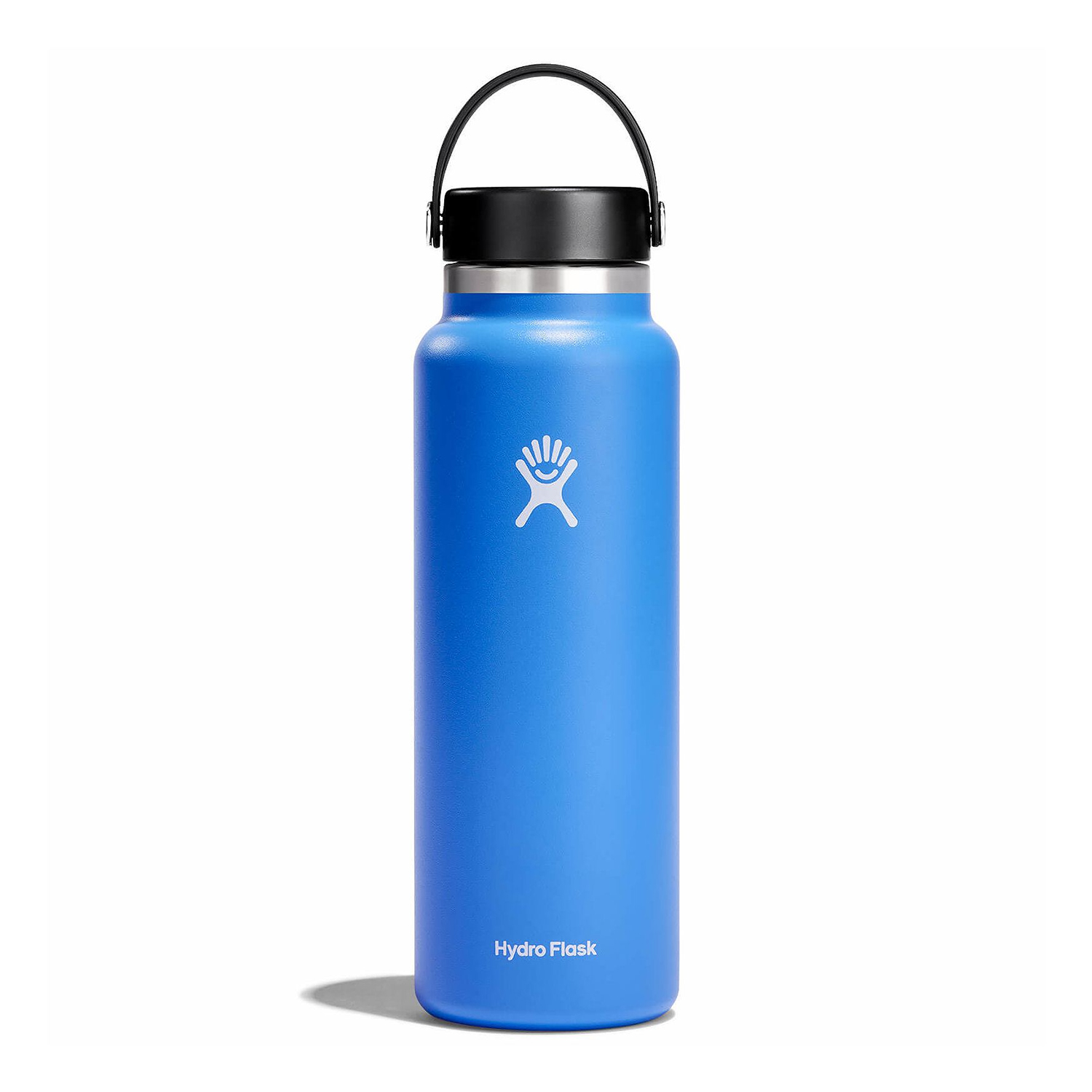 Bình giữ nhiệt Hydro Flask Wide Mouth 40oz màu Xanh Blue