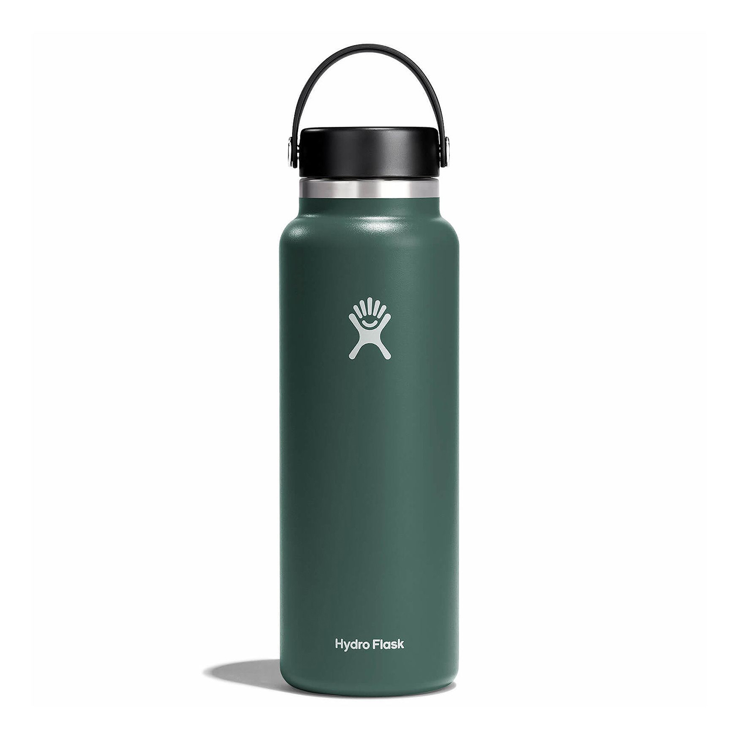 Bình giữ nhiệt Hydro Flask Wide Mouth 40oz màu Xanh Fir