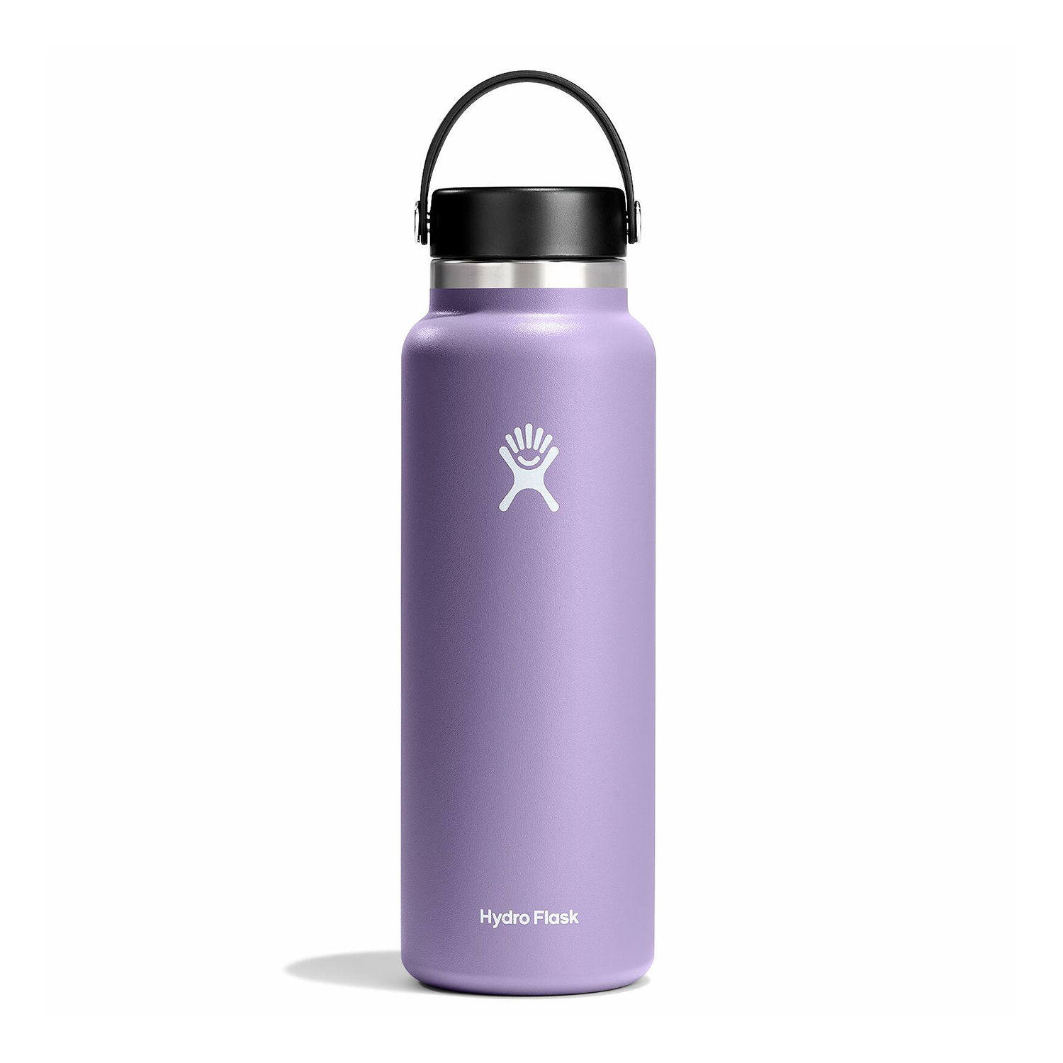 Bình giữ nhiệt Hydro Flask Wide Mouth 40oz màu MoonShadow